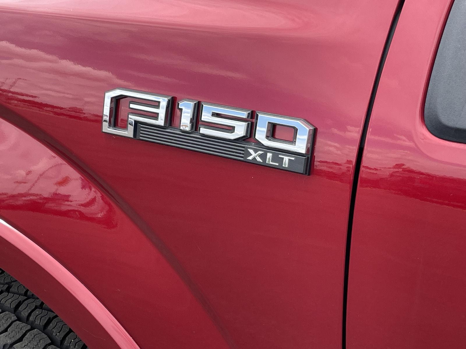 Used 2017 Ford F-150 XLT Super Cab Truck for sale in Lincoln NE