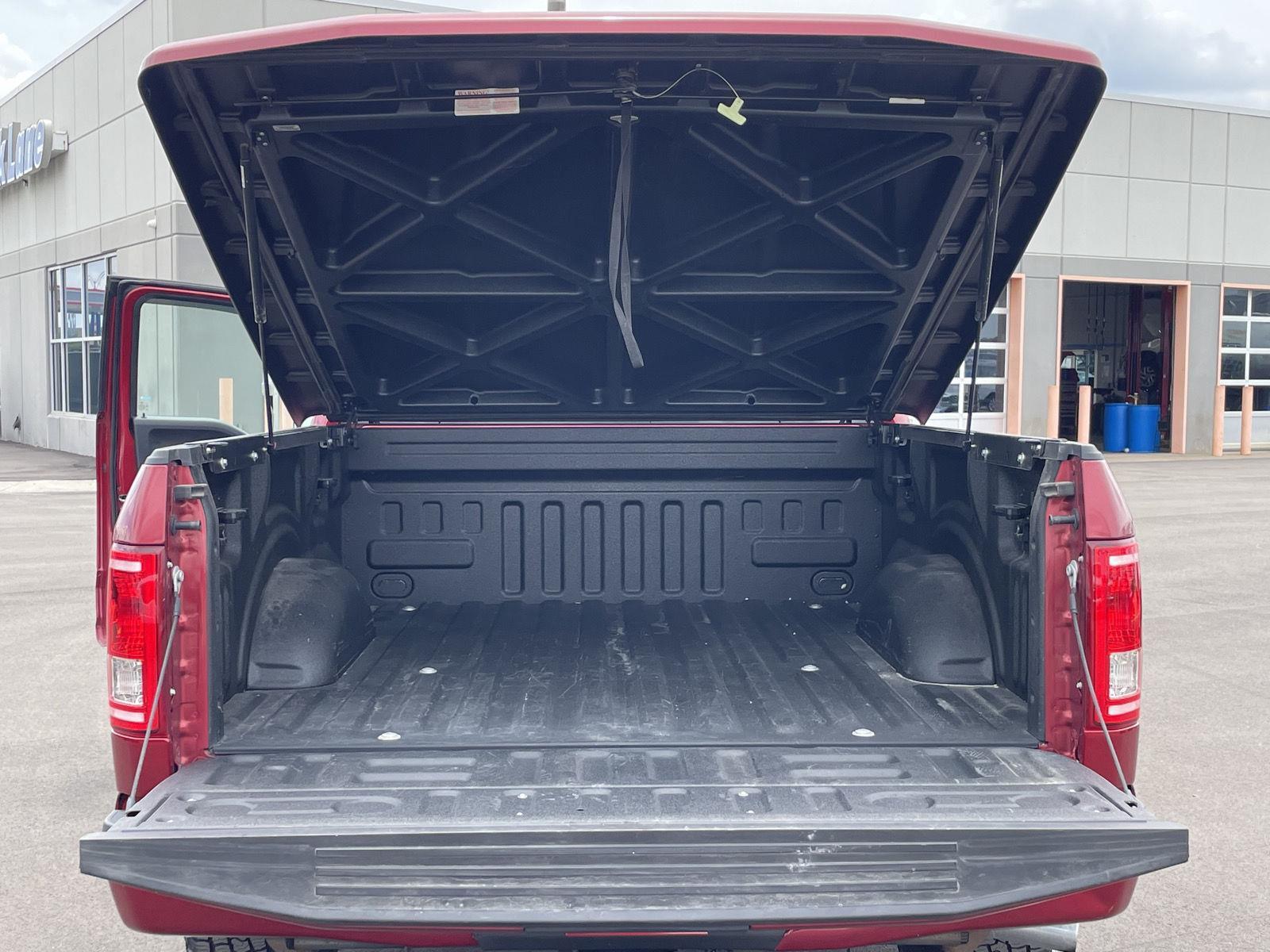 Used 2017 Ford F-150 XLT Super Cab Truck for sale in Lincoln NE