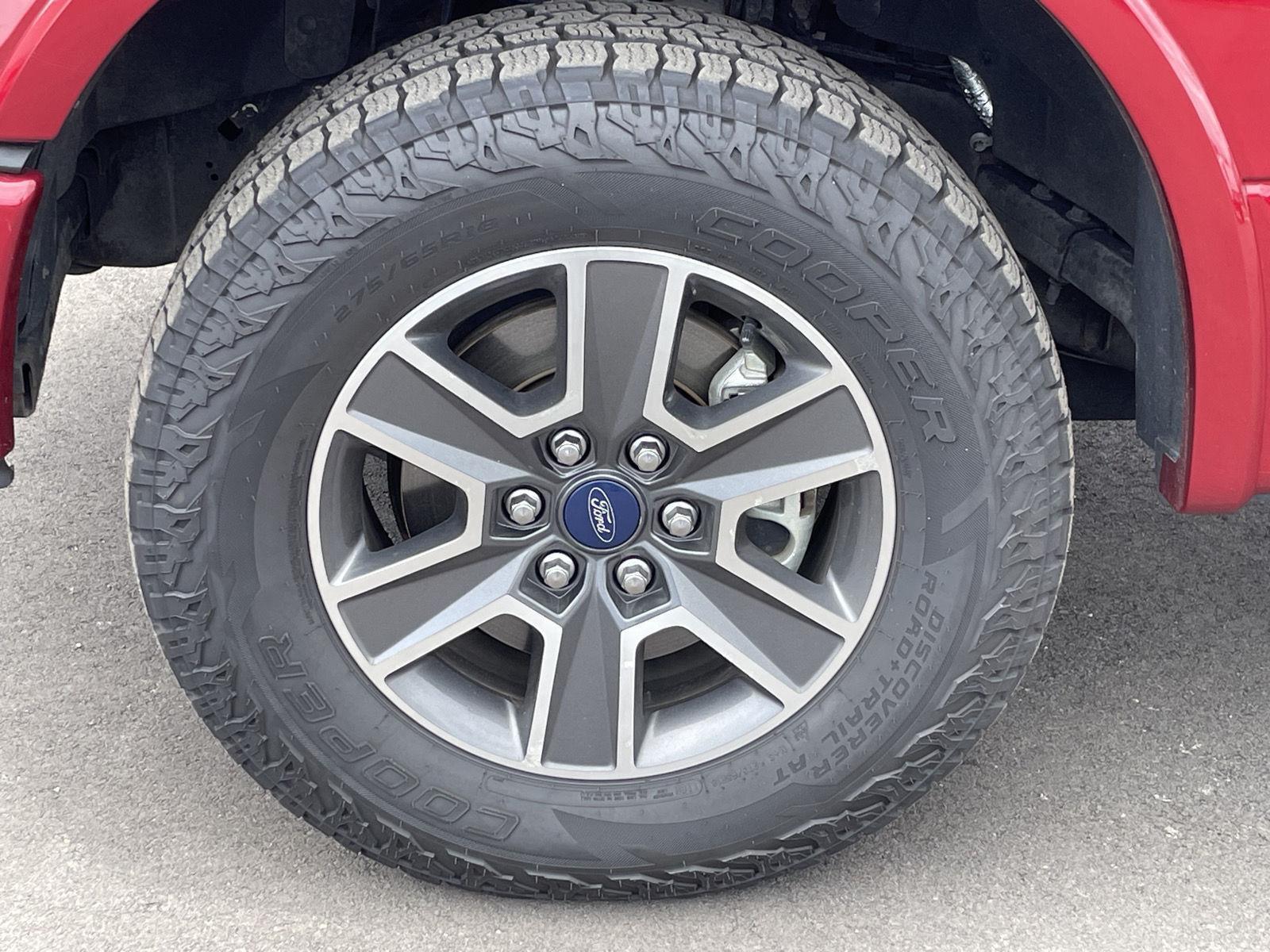 Used 2017 Ford F-150 XLT Super Cab Truck for sale in Lincoln NE