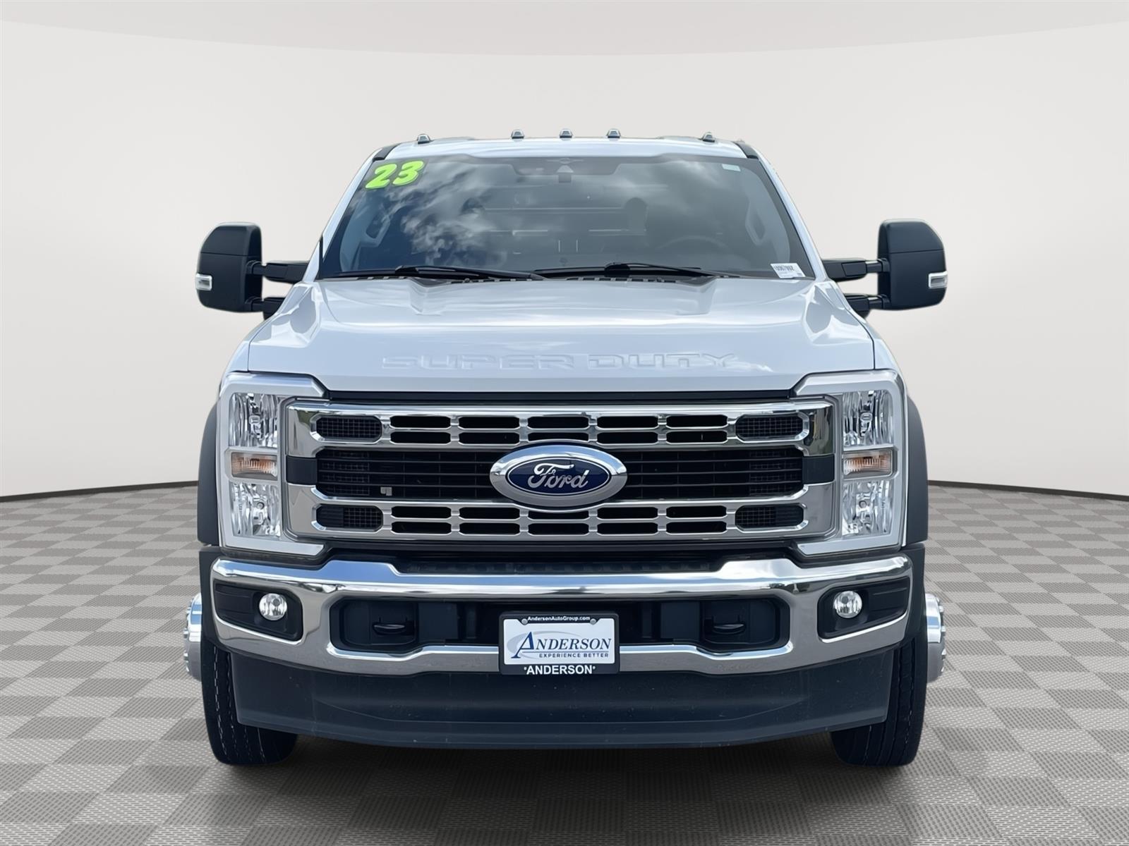 Used 2023 Ford Super Duty F-550 DRW XLT Super Cab Truck for sale in Lincoln NE