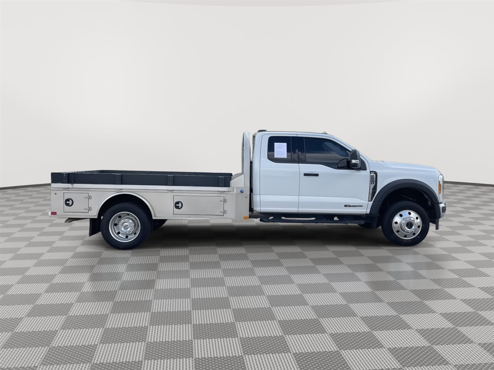 Used 2023 Ford Super Duty F-550 DRW XLT Super Cab Truck for sale in Lincoln NE