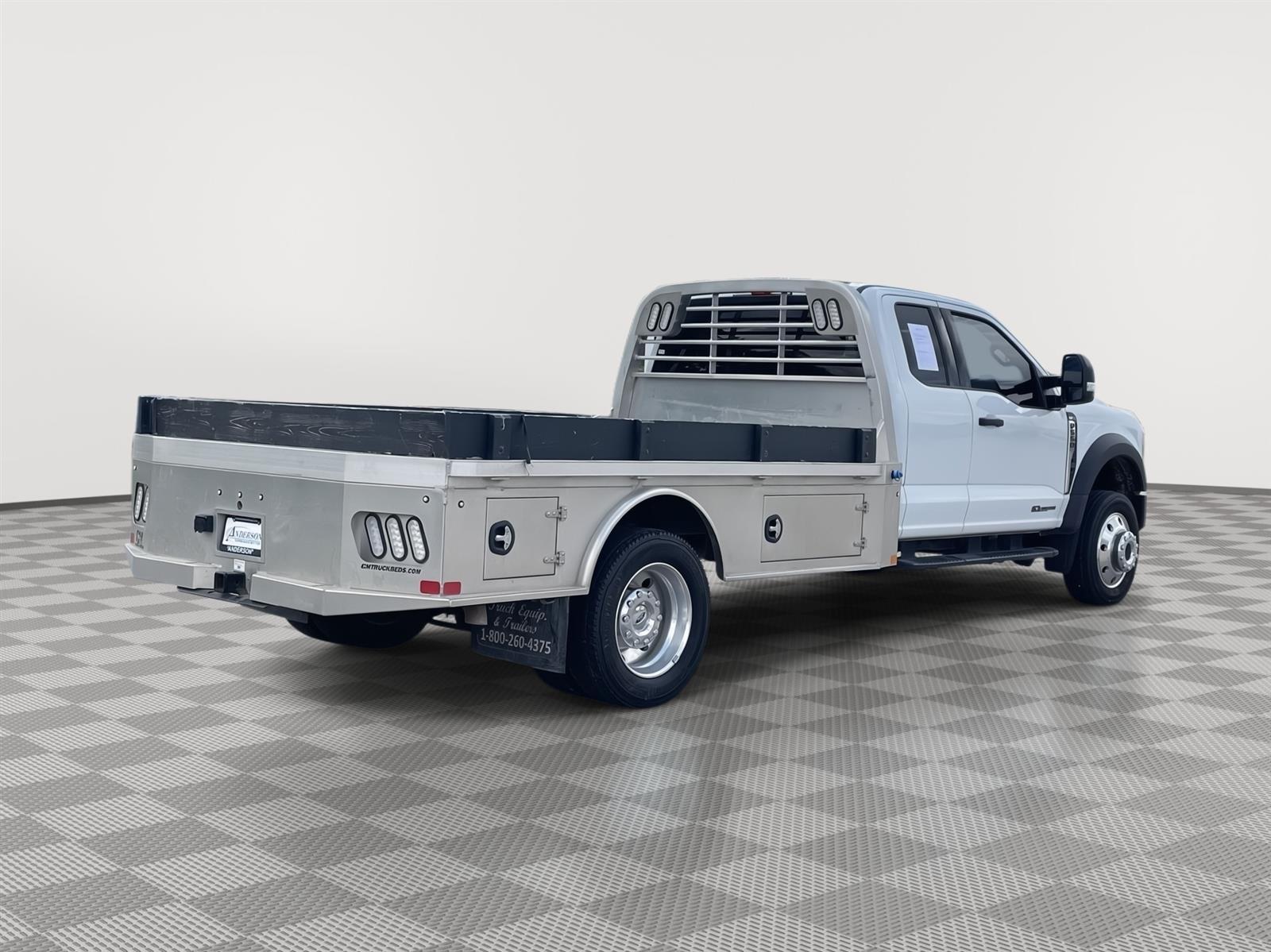 Used 2023 Ford Super Duty F-550 DRW XLT Super Cab Truck for sale in Lincoln NE