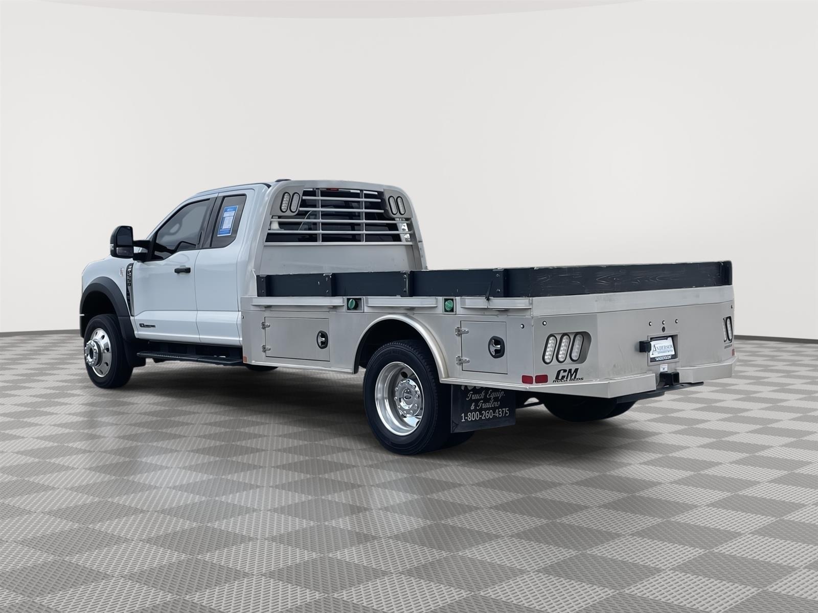 Used 2023 Ford Super Duty F-550 DRW XLT Super Cab Truck for sale in Lincoln NE