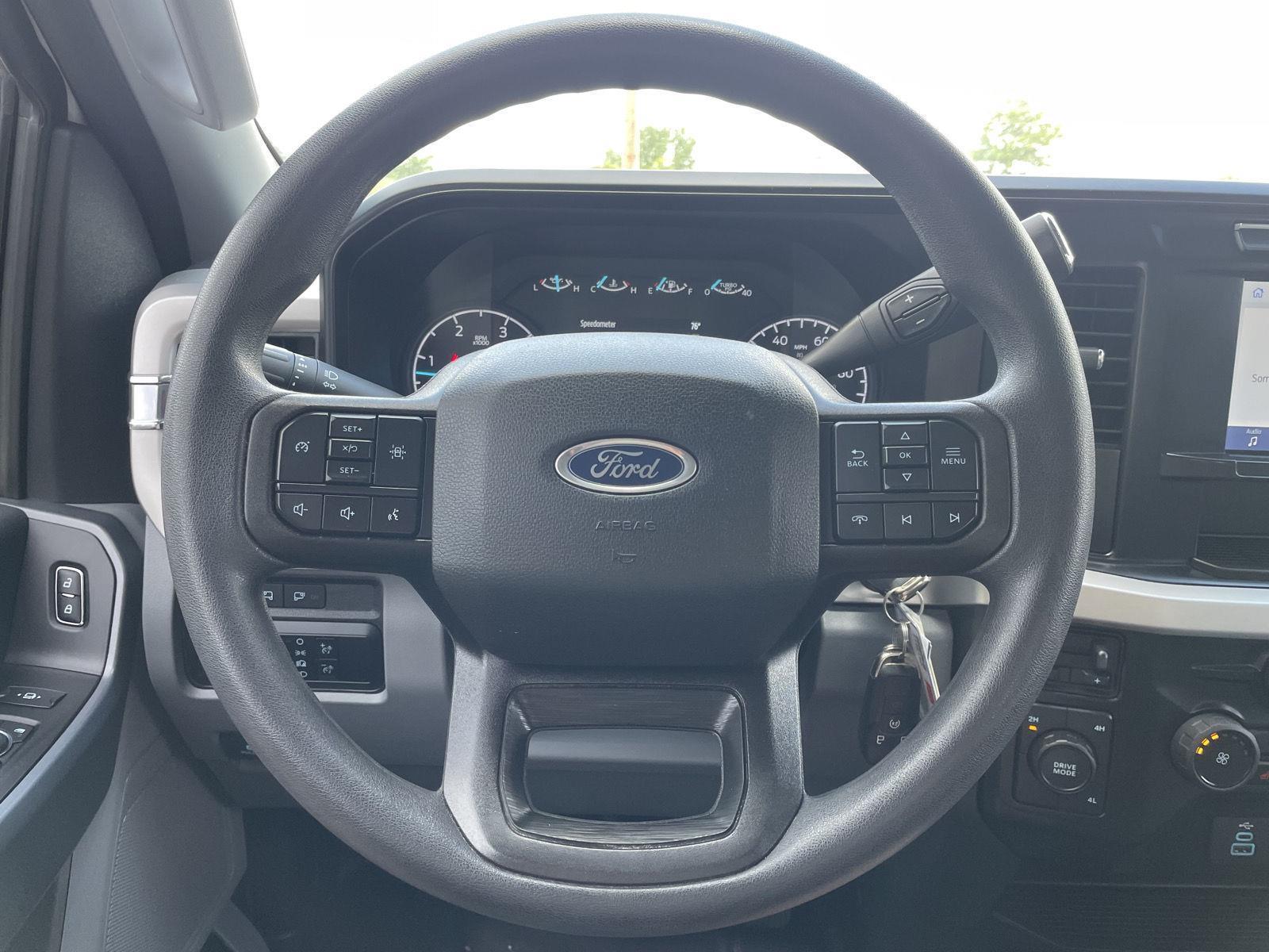 Used 2023 Ford Super Duty F-550 DRW XLT Super Cab Truck for sale in Lincoln NE