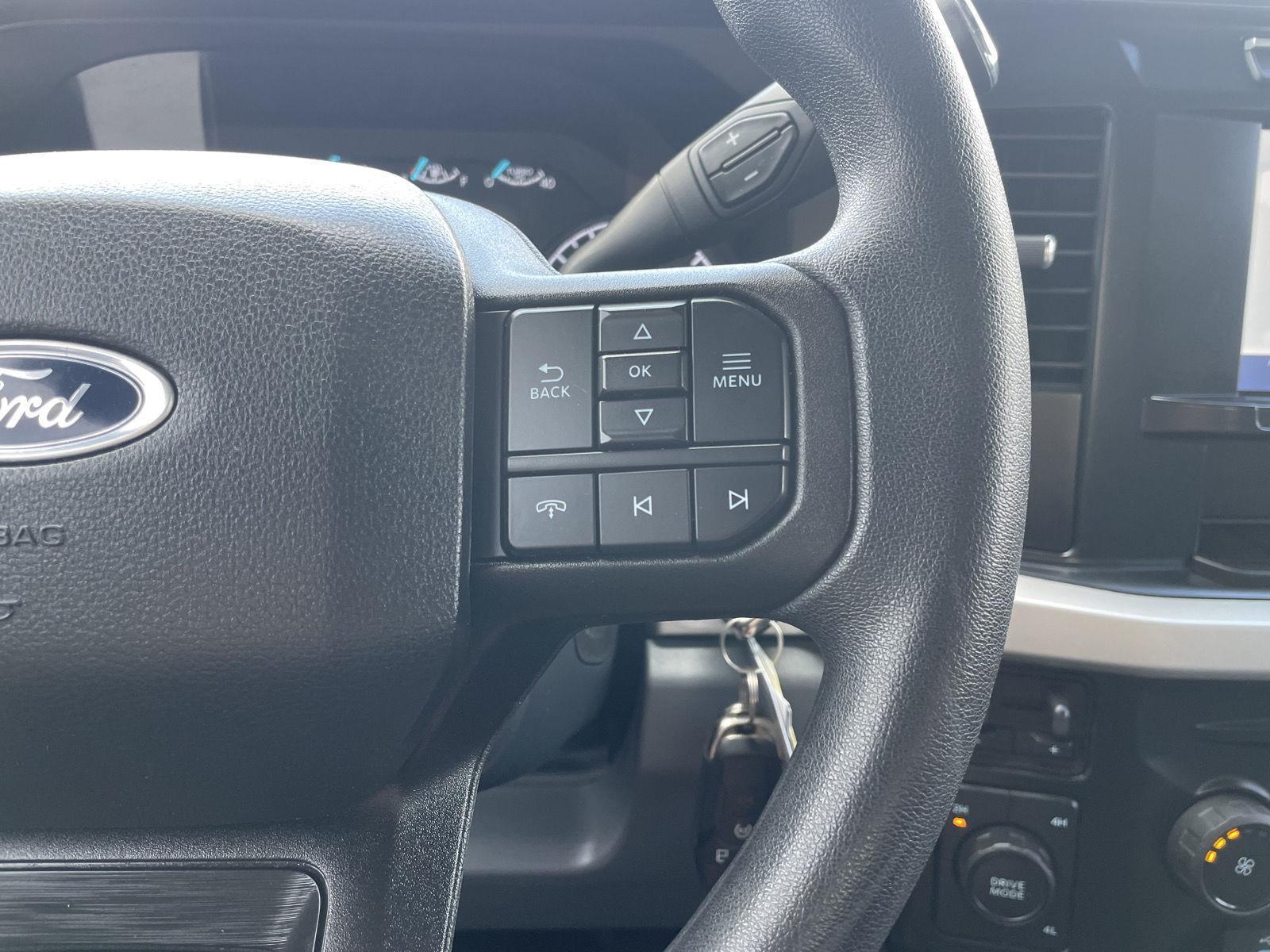Used 2023 Ford Super Duty F-550 DRW XLT Super Cab Truck for sale in Lincoln NE