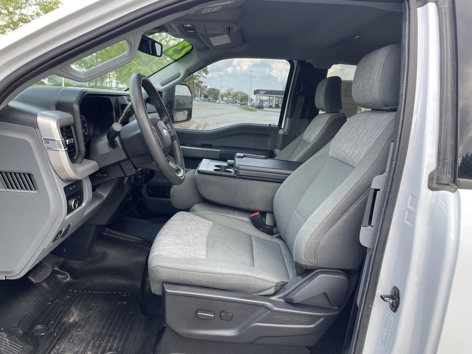 Used 2023 Ford Super Duty F-550 DRW XLT Super Cab Truck for sale in Lincoln NE
