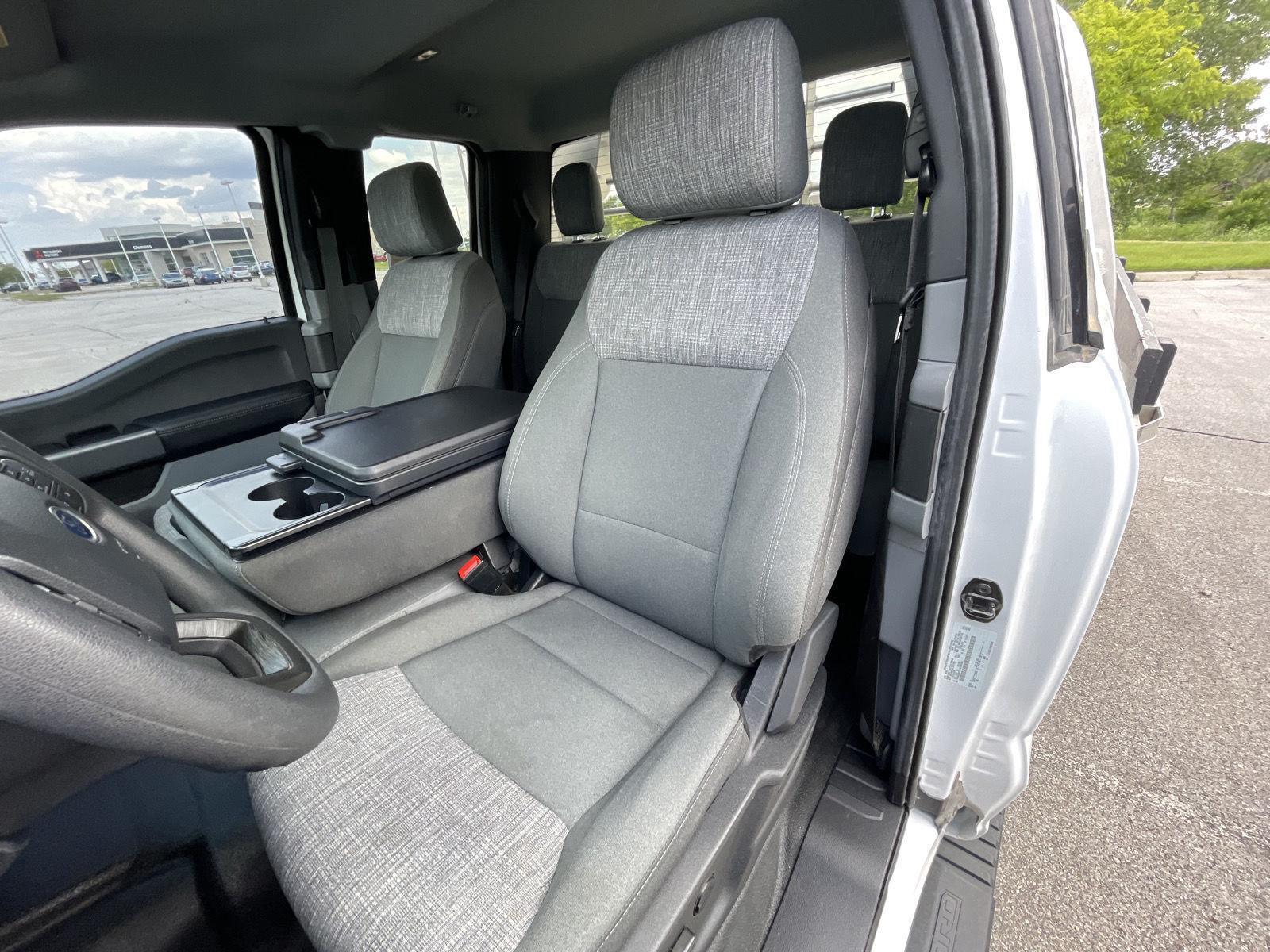 Used 2023 Ford Super Duty F-550 DRW XLT Super Cab Truck for sale in Lincoln NE