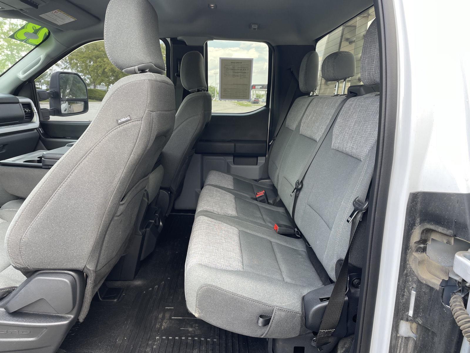 Used 2023 Ford Super Duty F-550 DRW XLT Super Cab Truck for sale in Lincoln NE