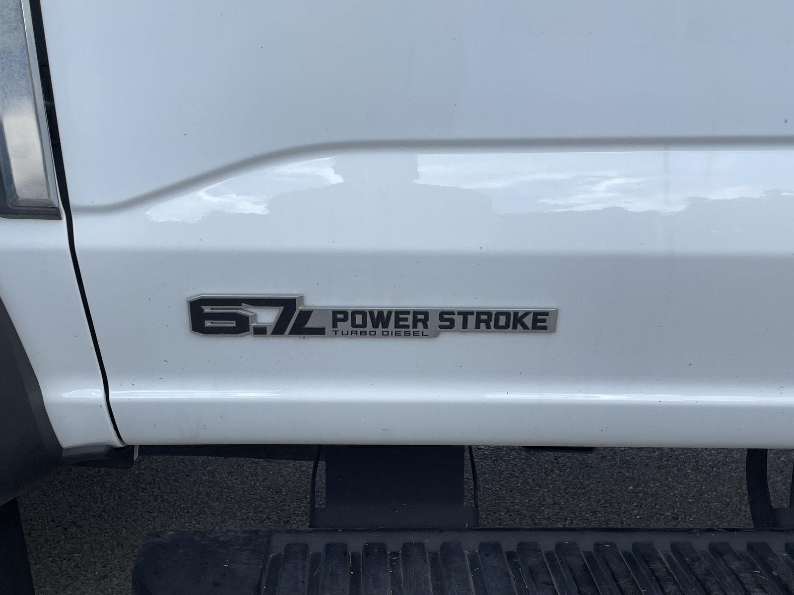 Used 2023 Ford Super Duty F-550 DRW XLT Super Cab Truck for sale in Lincoln NE