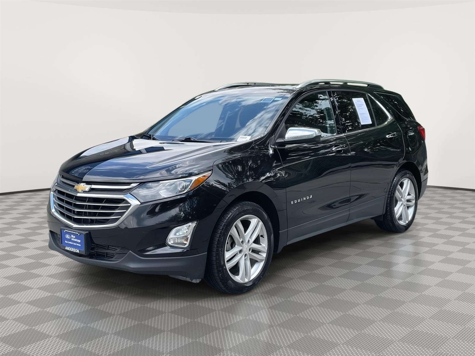 Used 2018 Chevrolet Equinox Premier Stock: 1006659