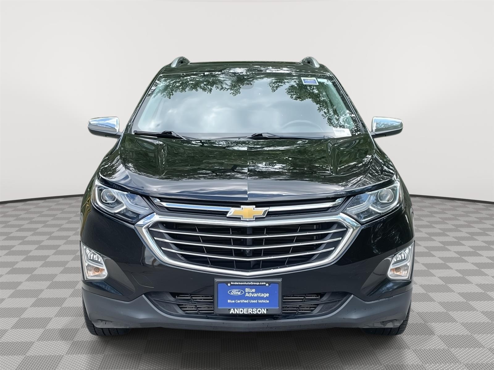 Used 2018 Chevrolet Equinox Premier SUV for sale in Lincoln NE