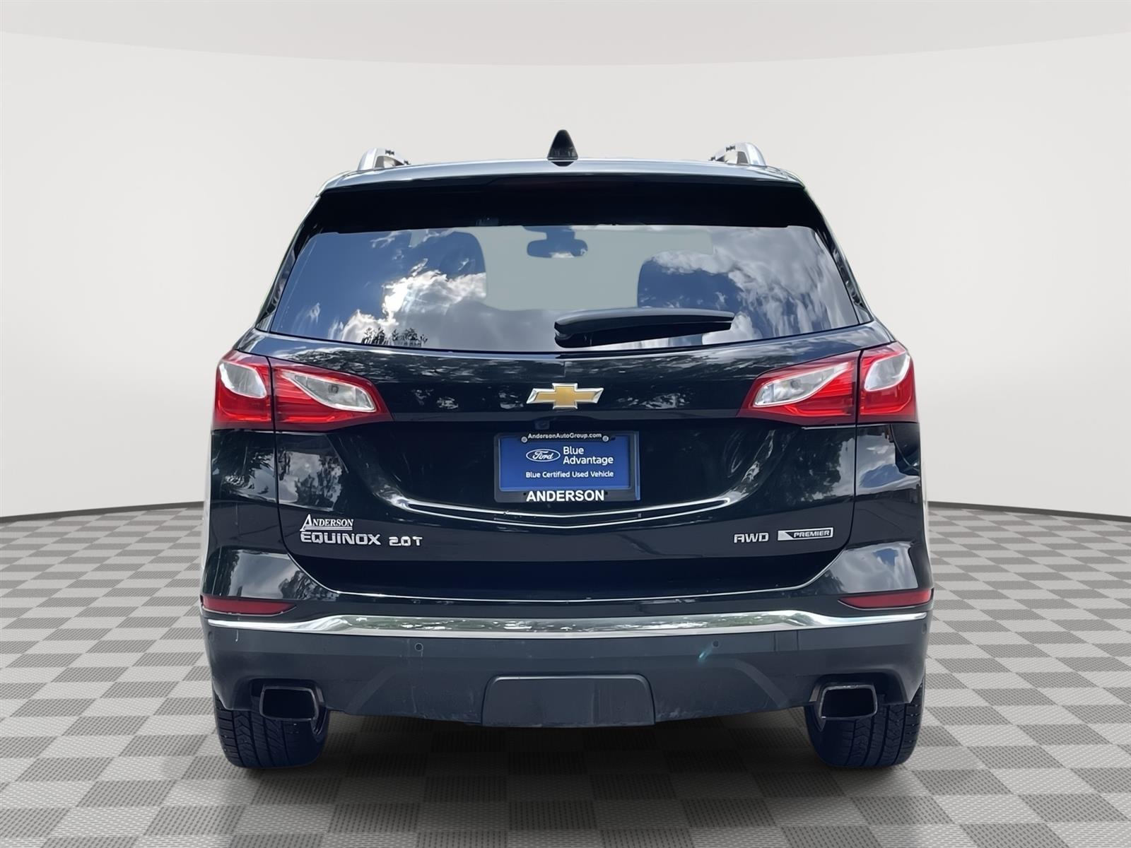Used 2018 Chevrolet Equinox Premier SUV for sale in Lincoln NE