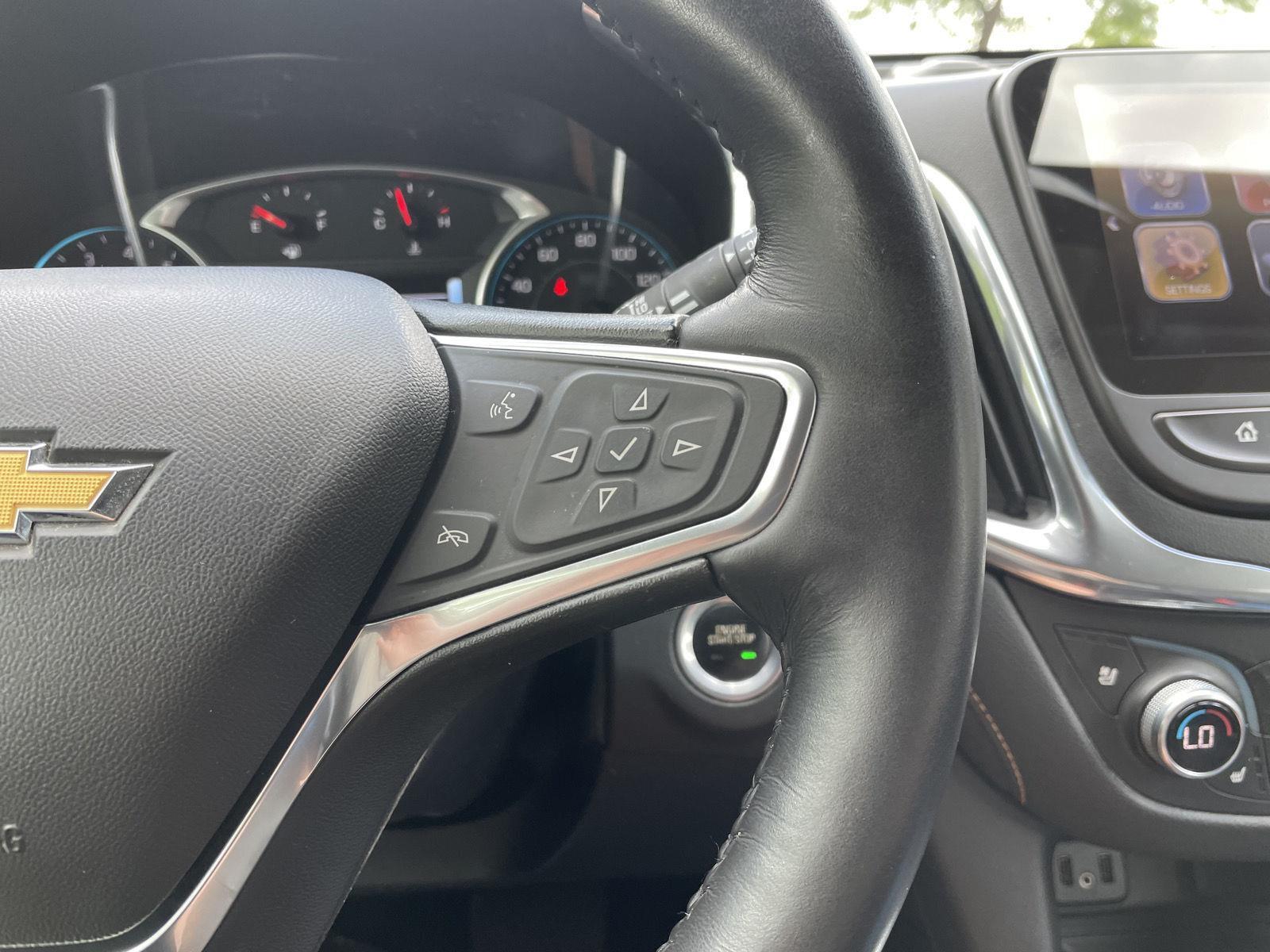 Used 2018 Chevrolet Equinox Premier SUV for sale in Lincoln NE
