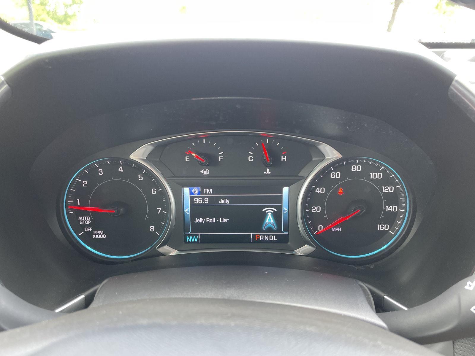 Used 2018 Chevrolet Equinox Premier SUV for sale in Lincoln NE