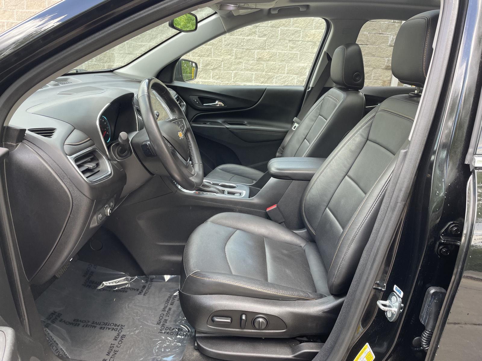 Used 2018 Chevrolet Equinox Premier SUV for sale in Lincoln NE