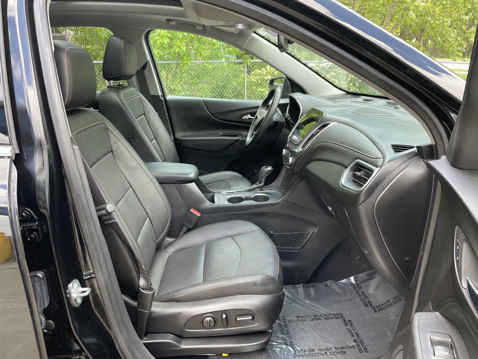 Used 2018 Chevrolet Equinox Premier SUV for sale in Lincoln NE