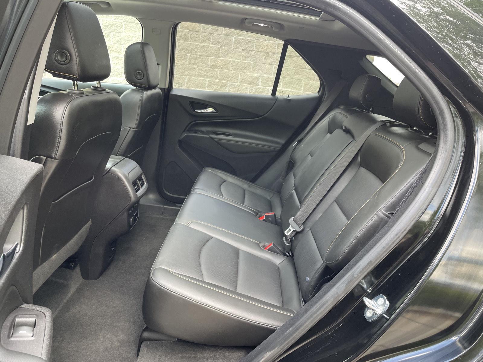 Used 2018 Chevrolet Equinox Premier SUV for sale in Lincoln NE