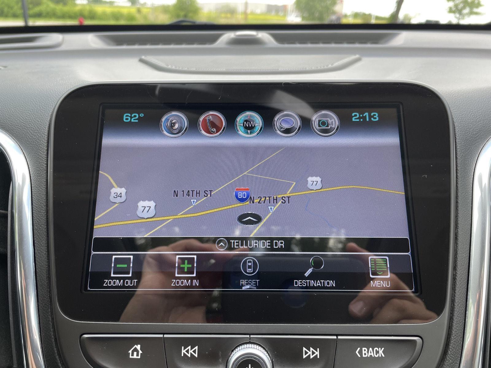 Used 2018 Chevrolet Equinox Premier SUV for sale in Lincoln NE