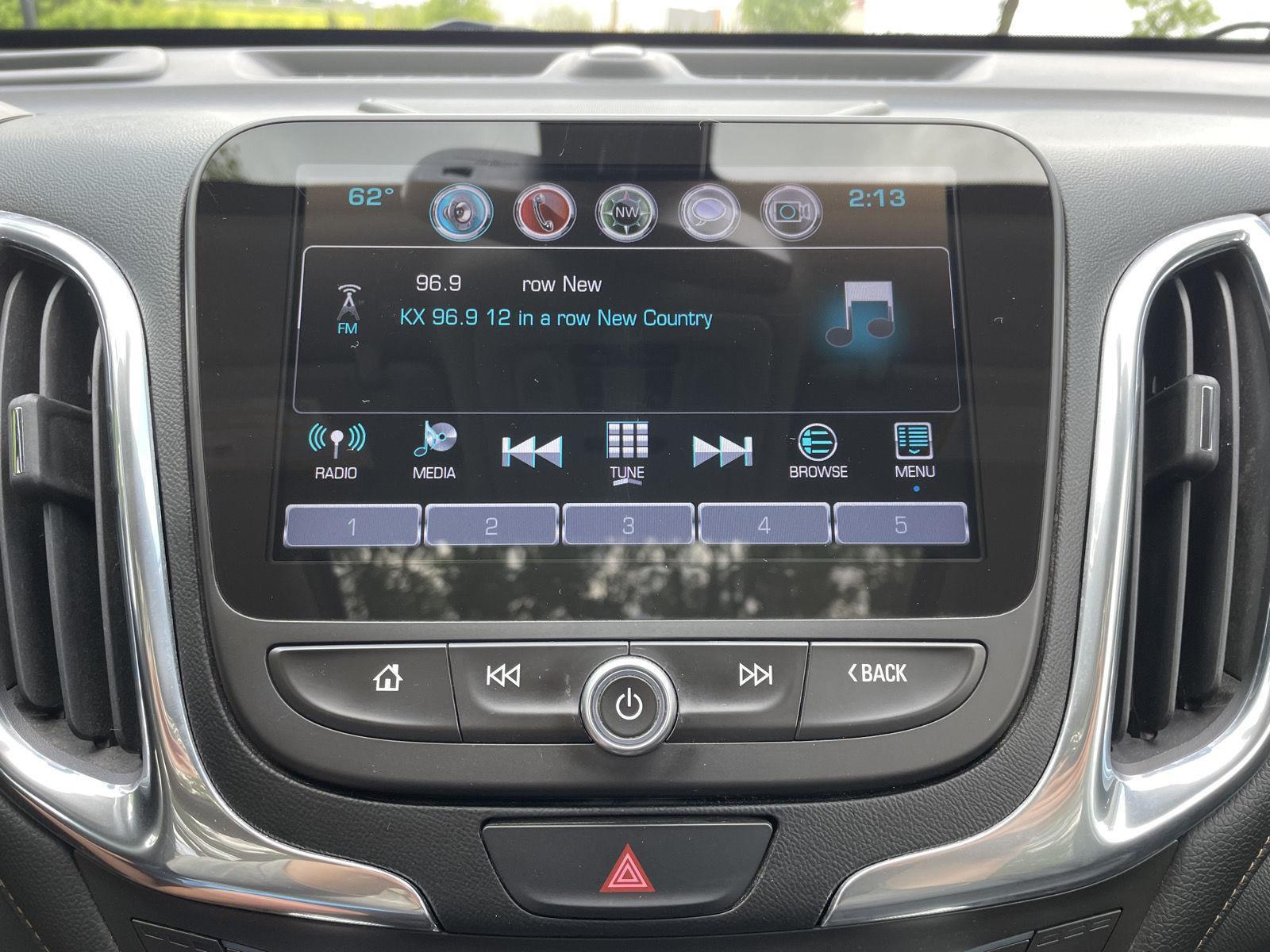 Used 2018 Chevrolet Equinox Premier SUV for sale in Lincoln NE