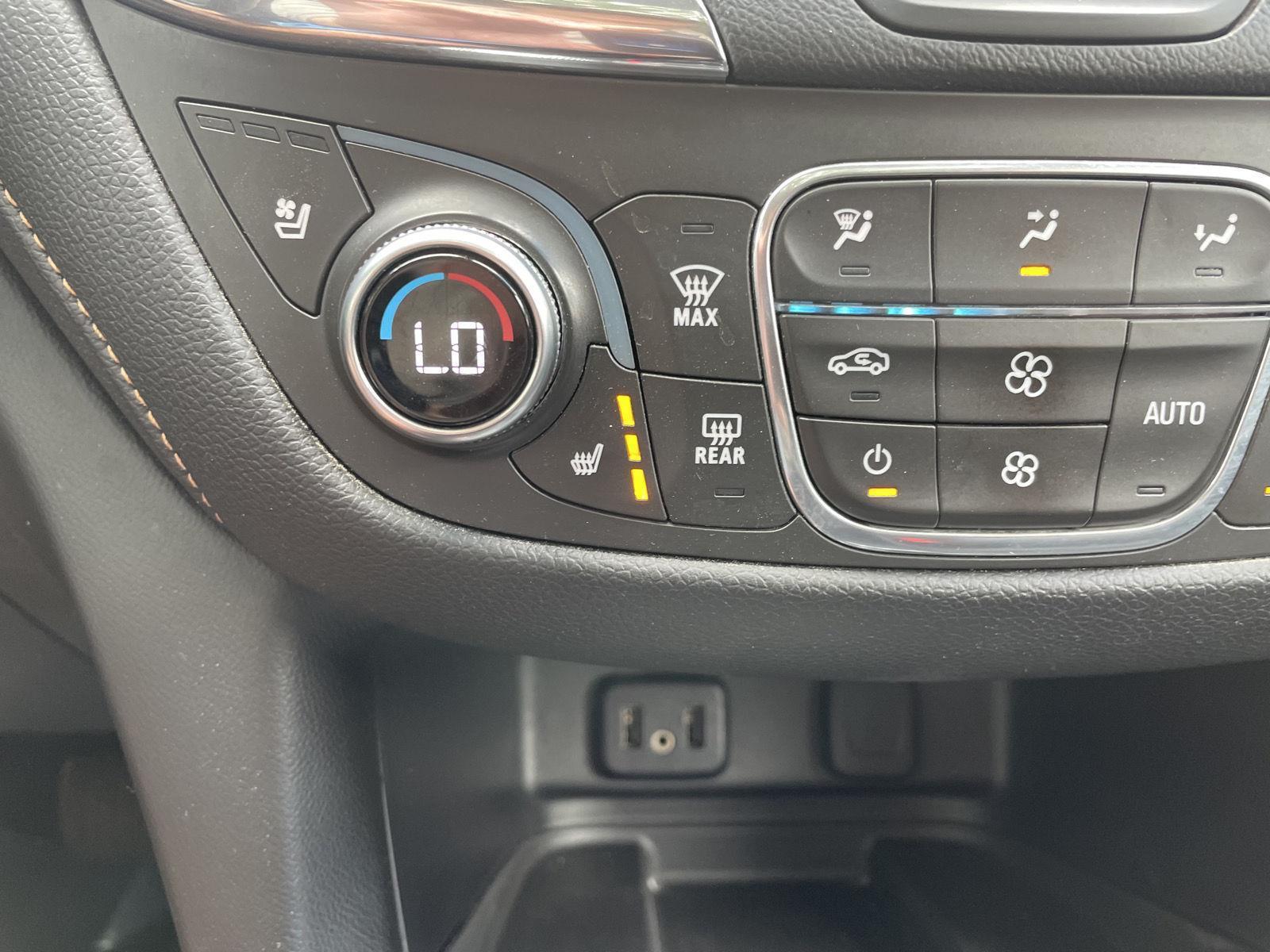 Used 2018 Chevrolet Equinox Premier SUV for sale in Lincoln NE