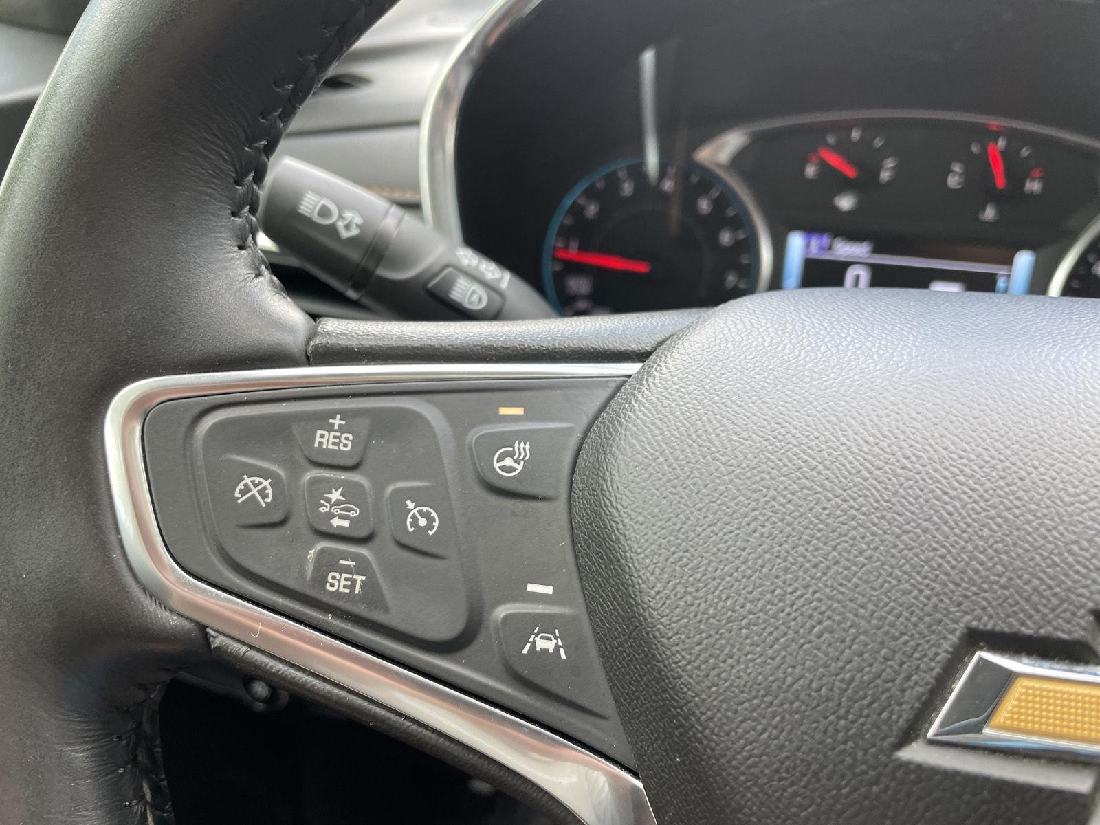 Used 2018 Chevrolet Equinox Premier SUV for sale in Lincoln NE