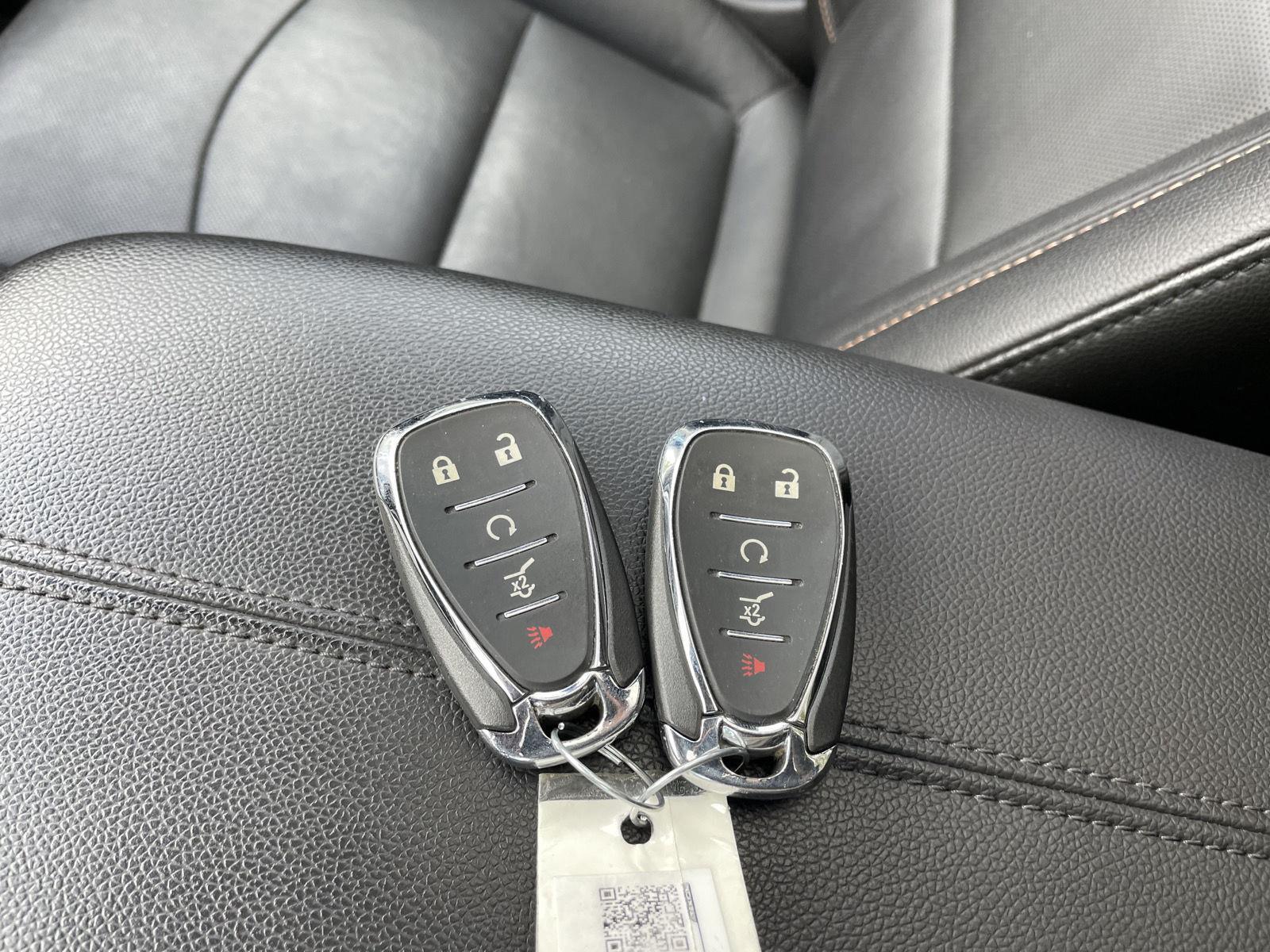 Used 2018 Chevrolet Equinox Premier SUV for sale in Lincoln NE