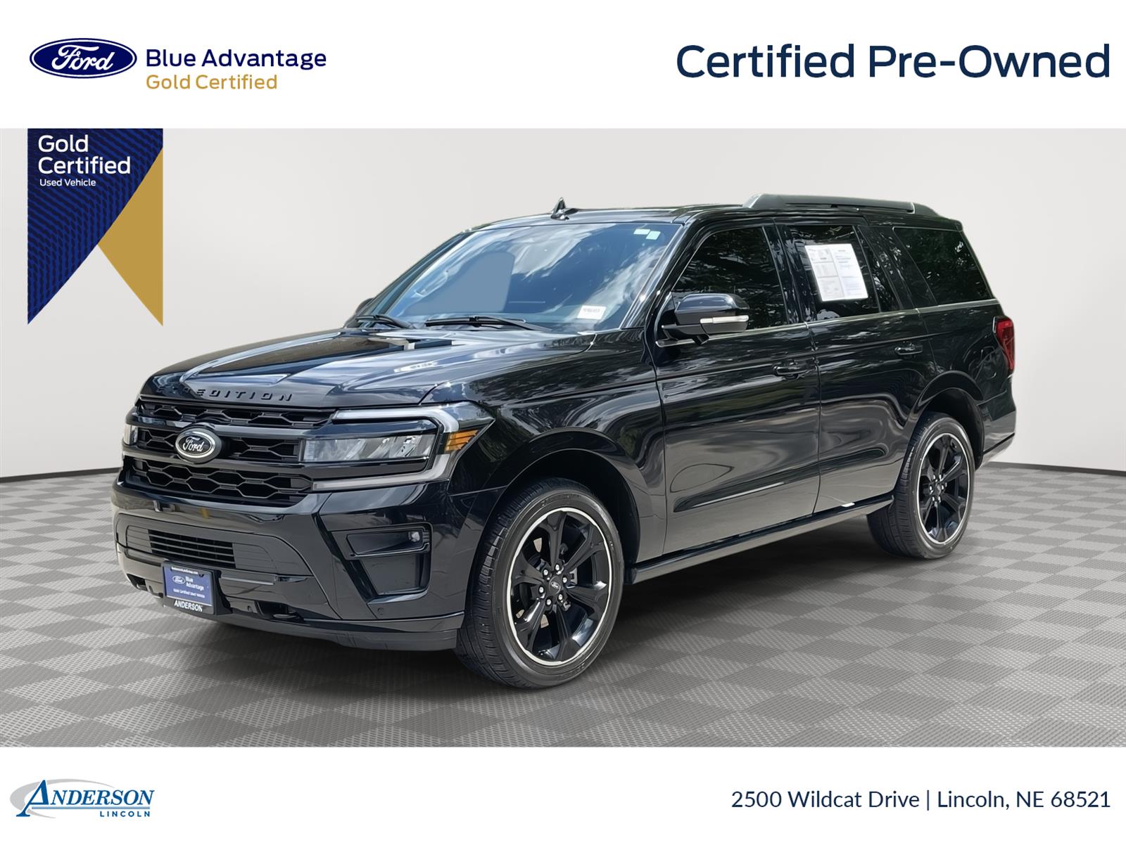 Used 2023 Ford Expedition Limited Stock: 1006645A