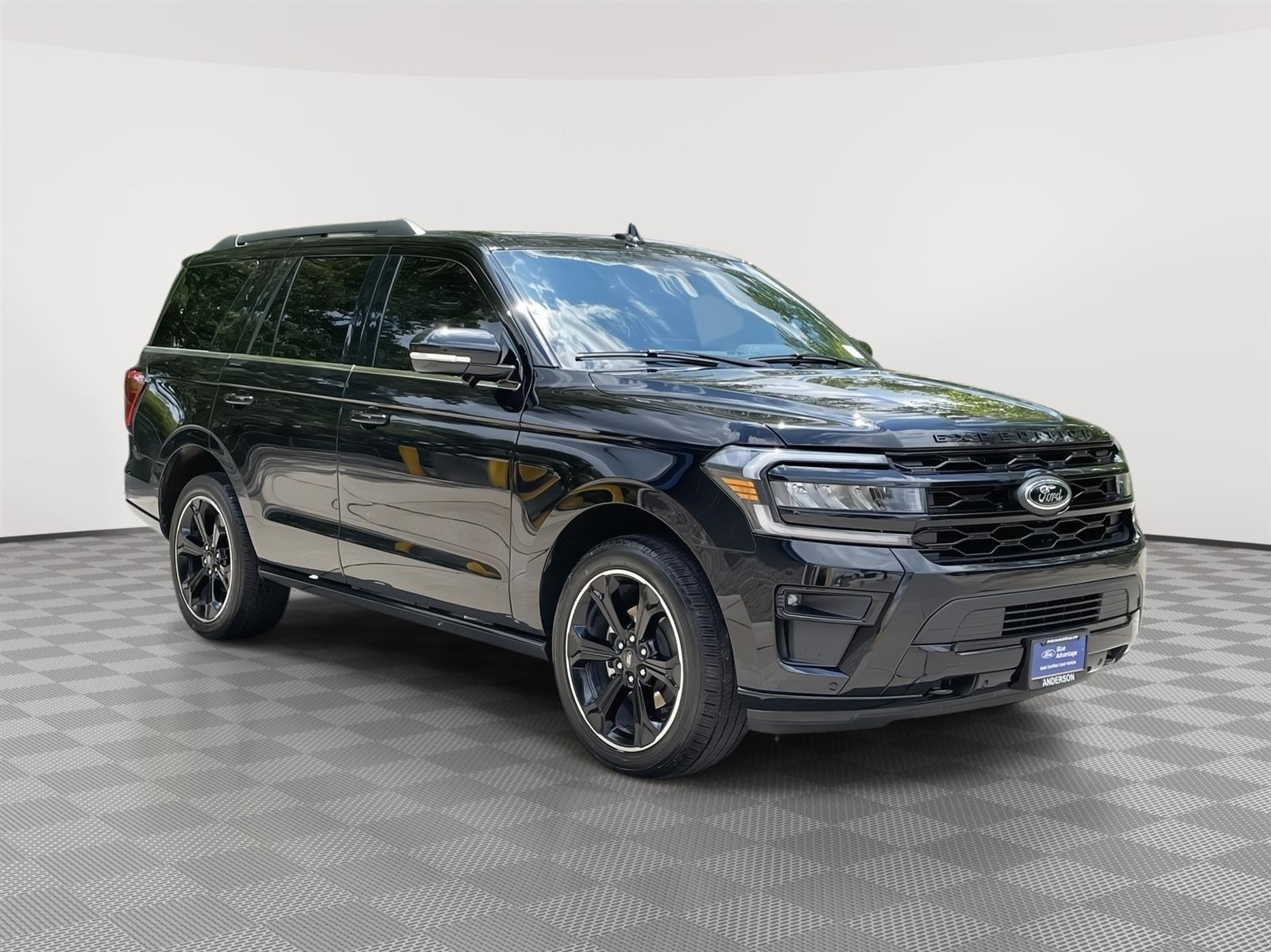 Used 2023 Ford Expedition Limited SUV for sale in Lincoln NE