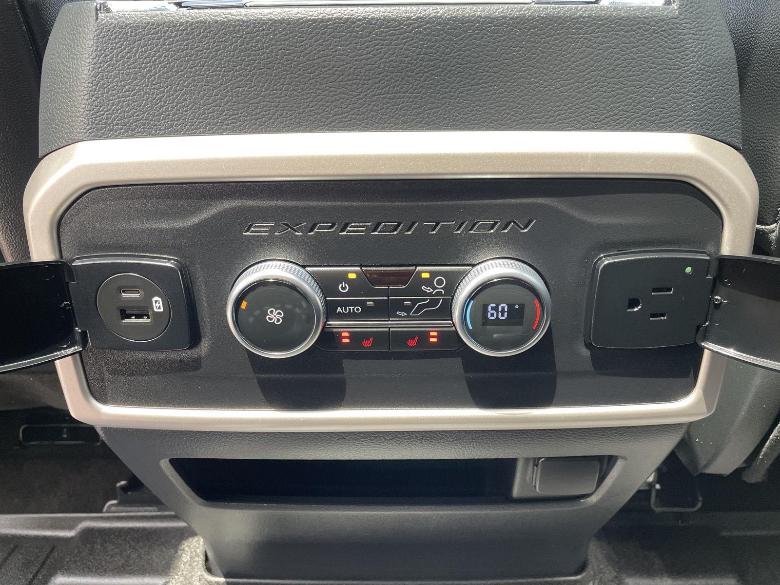 Used 2023 Ford Expedition Limited SUV for sale in Lincoln NE