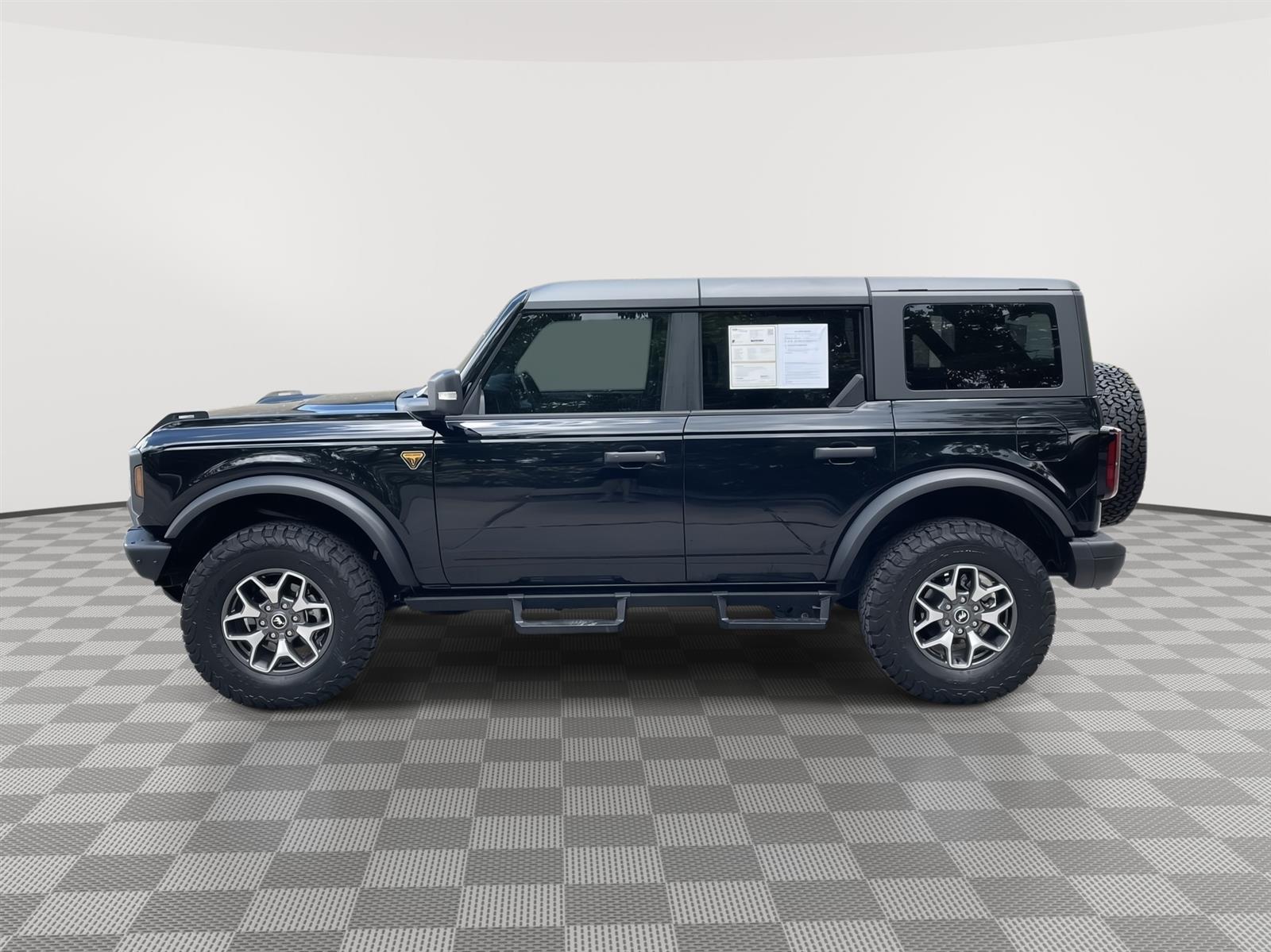 Used 2024 Ford Bronco Badlands SUV for sale in Lincoln NE