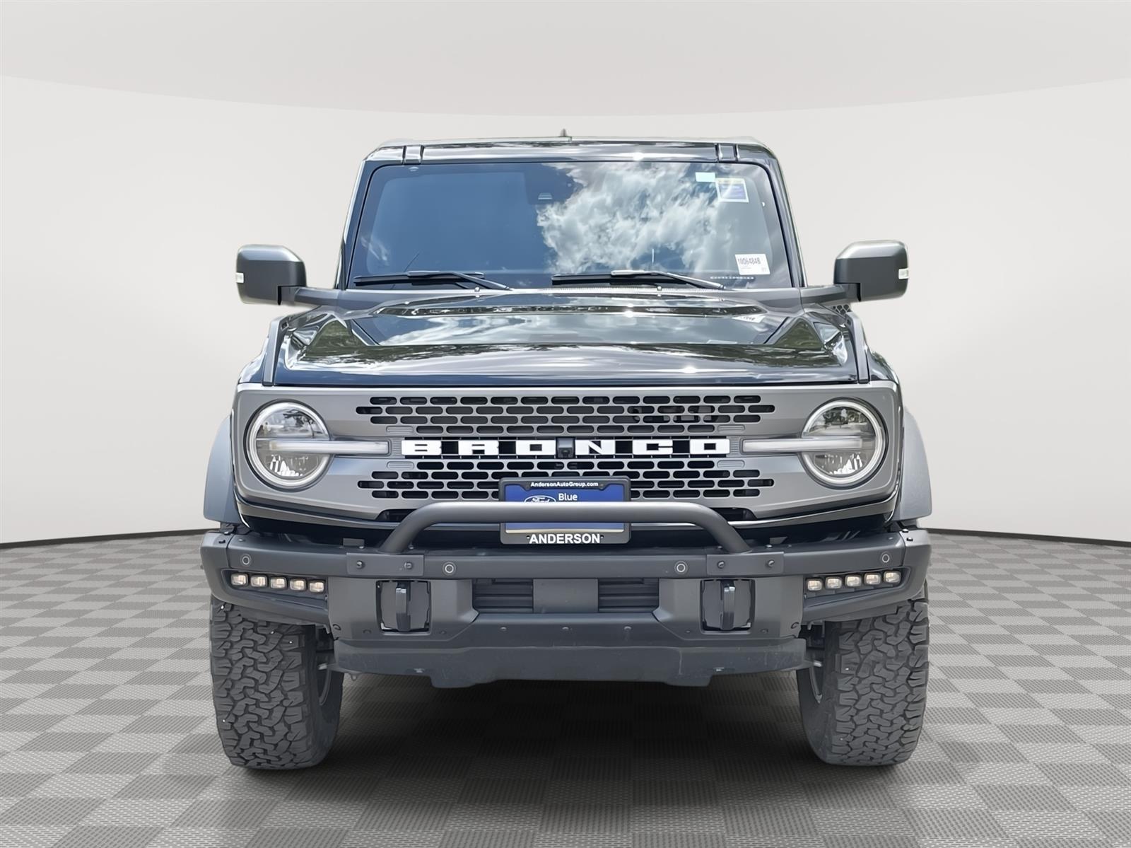 Used 2024 Ford Bronco Badlands SUV for sale in Lincoln NE