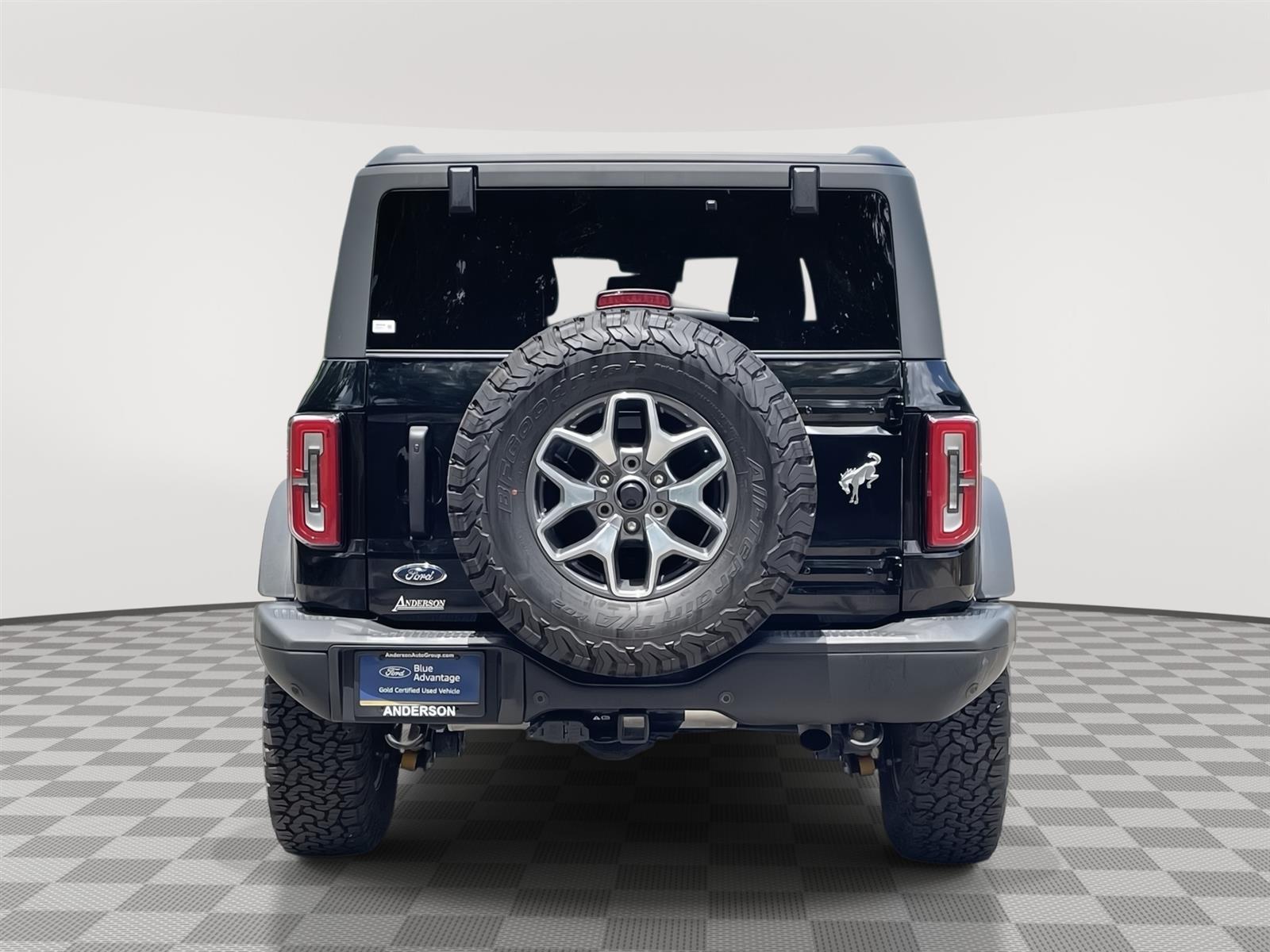 Used 2024 Ford Bronco Badlands SUV for sale in Lincoln NE