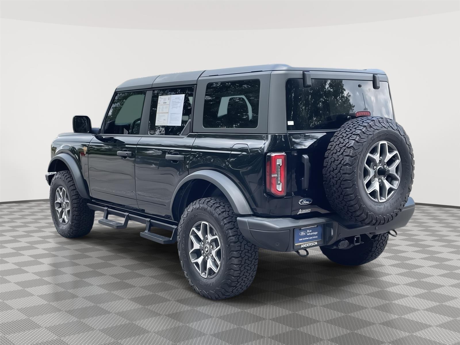 Used 2024 Ford Bronco Badlands SUV for sale in Lincoln NE