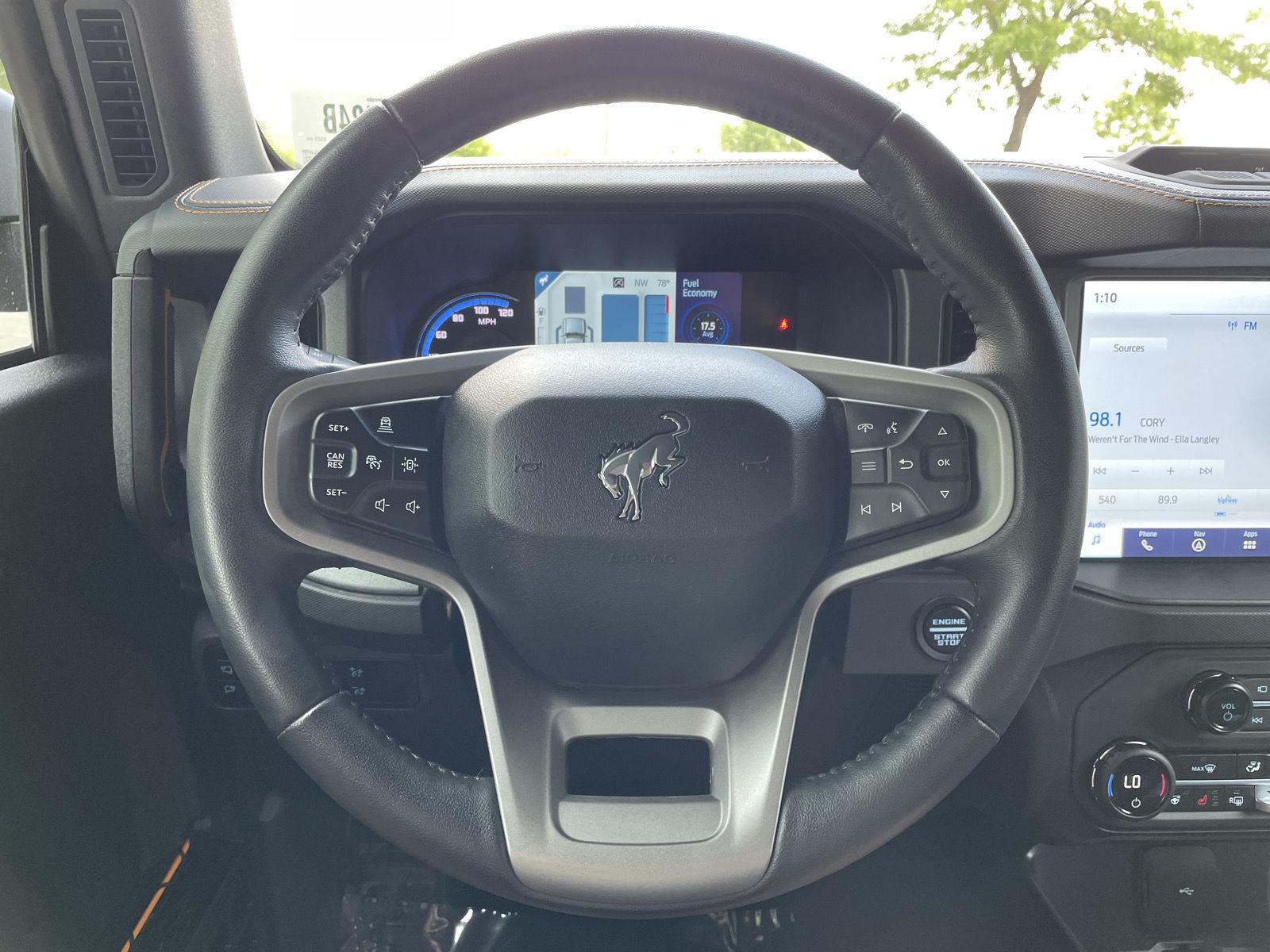 Used 2024 Ford Bronco Badlands SUV for sale in Lincoln NE