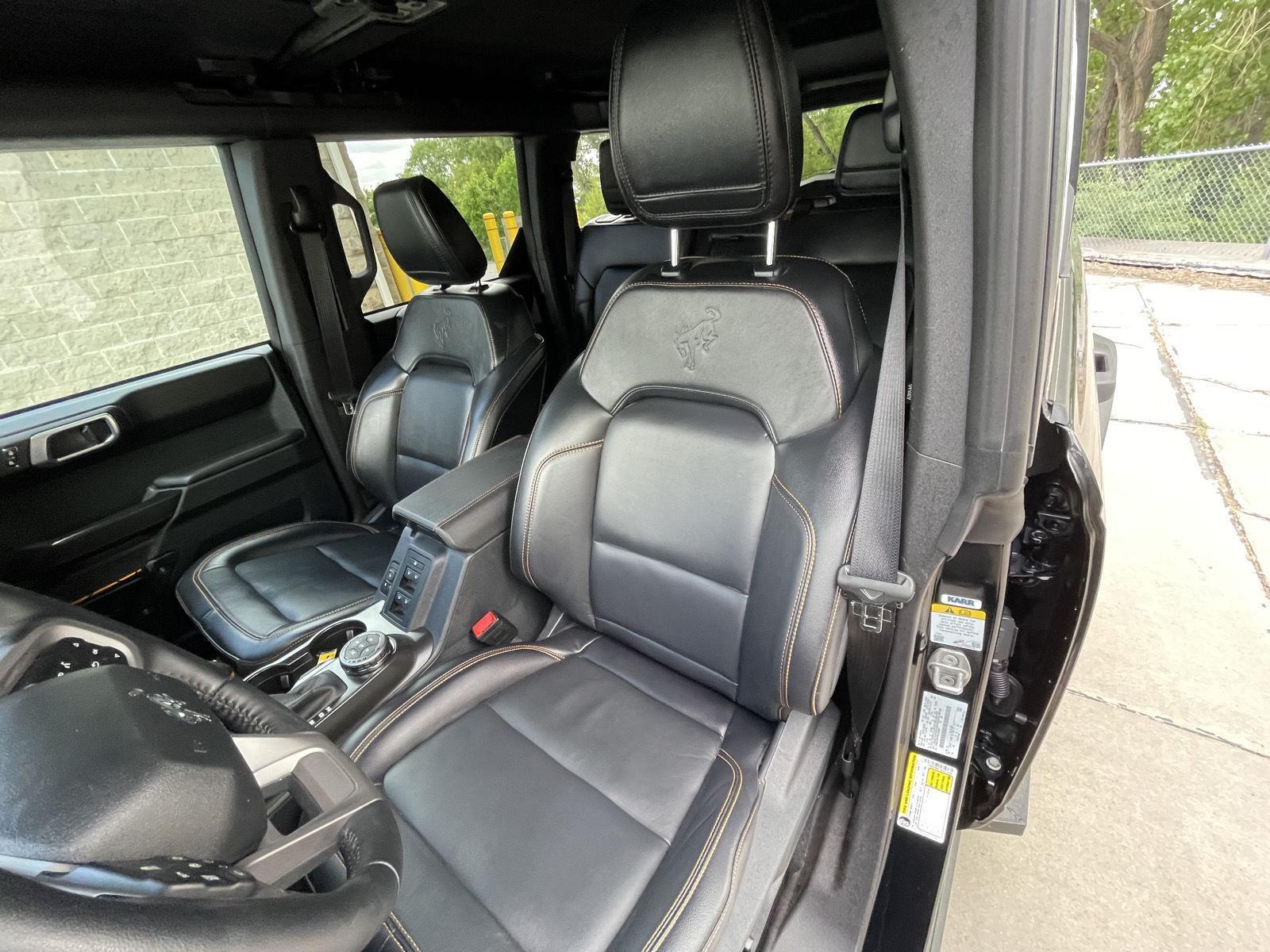 Used 2024 Ford Bronco Badlands SUV for sale in Lincoln NE