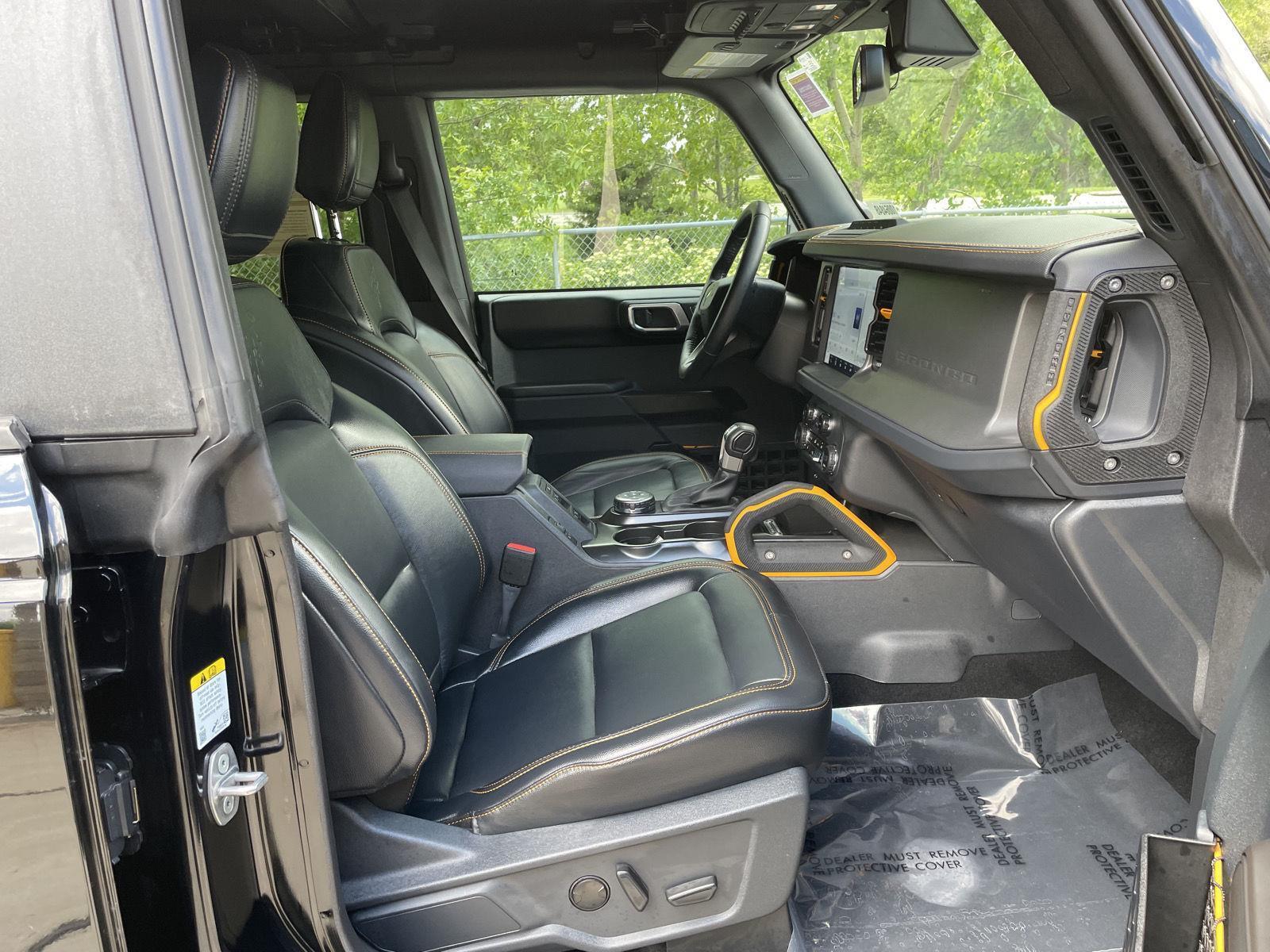Used 2024 Ford Bronco Badlands SUV for sale in Lincoln NE