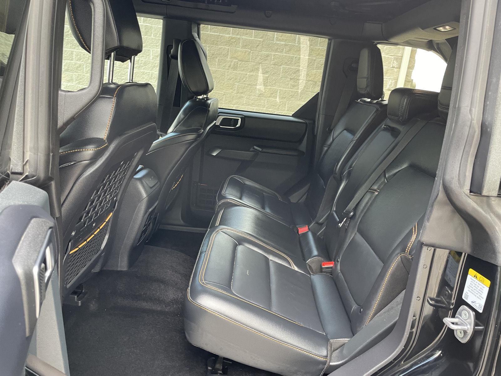 Used 2024 Ford Bronco Badlands SUV for sale in Lincoln NE