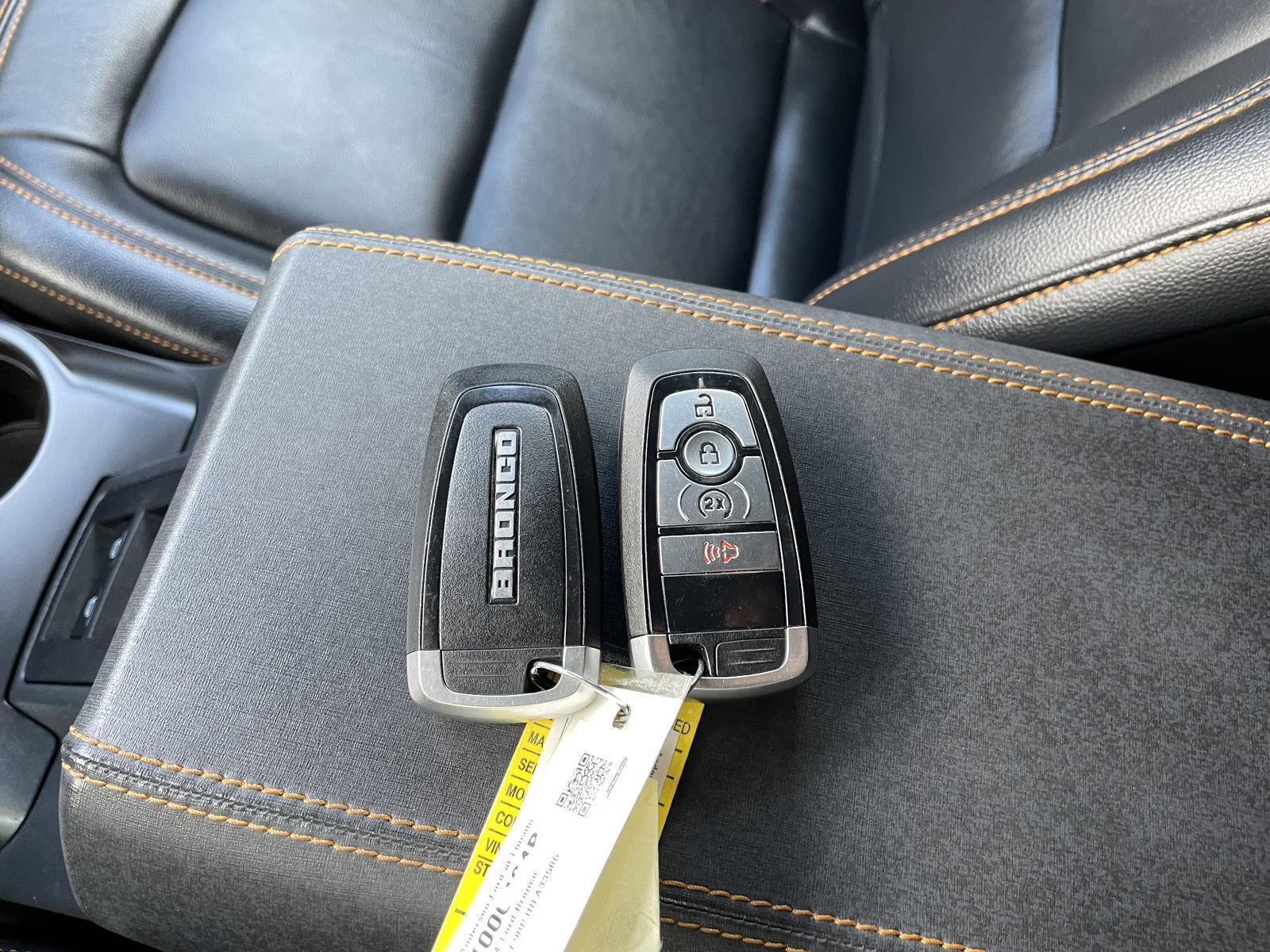 Used 2024 Ford Bronco Badlands SUV for sale in Lincoln NE