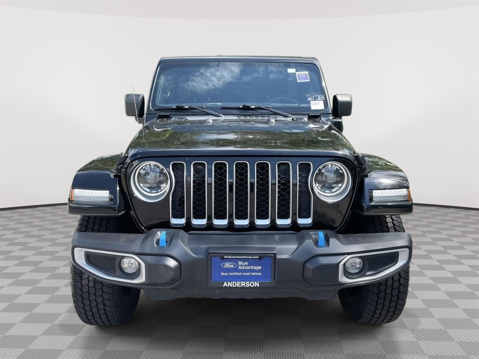 Used 2023 Jeep Wrangler 4xe Sahara SUV for sale in Lincoln NE