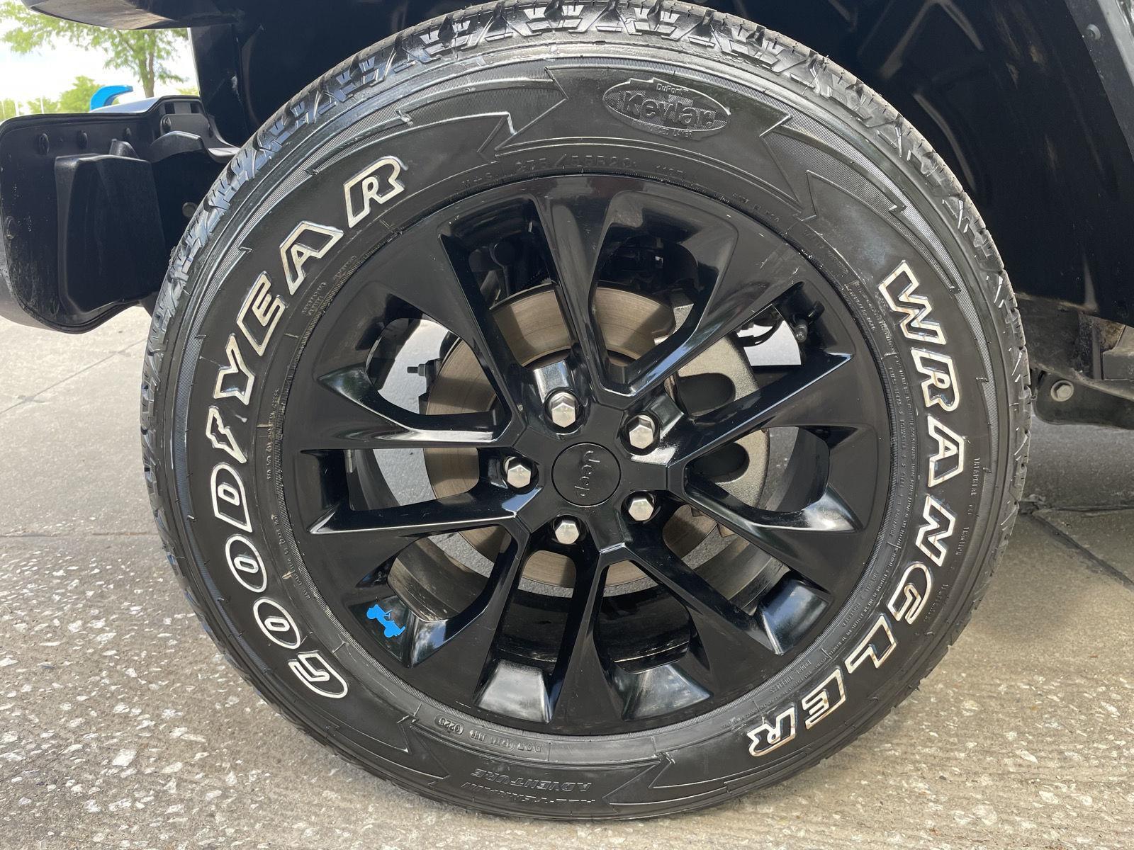 Used 2023 Jeep Wrangler 4xe Sahara SUV for sale in Lincoln NE