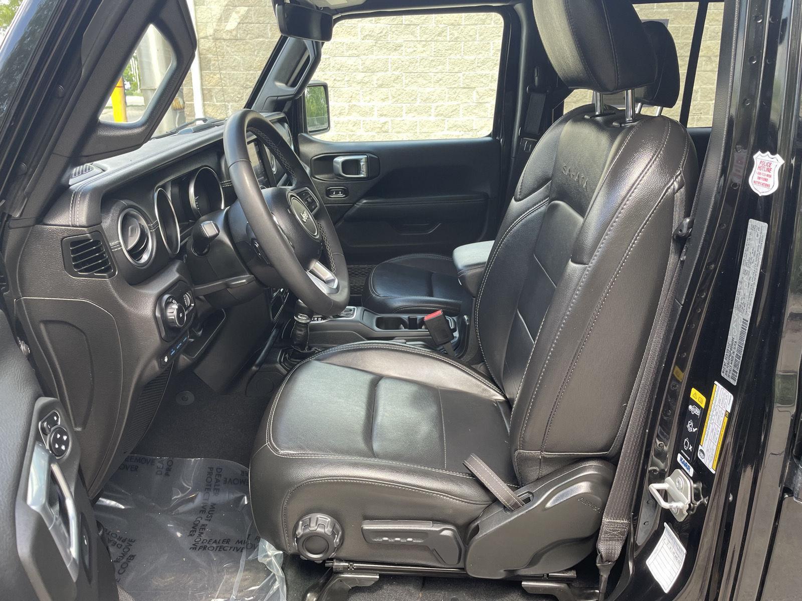 Used 2023 Jeep Wrangler 4xe Sahara SUV for sale in Lincoln NE
