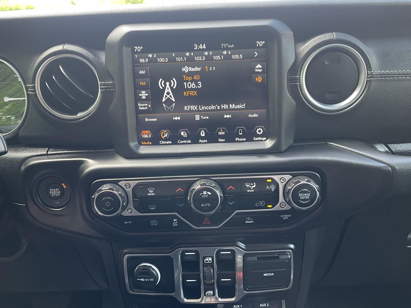 Used 2023 Jeep Wrangler 4xe Sahara SUV for sale in Lincoln NE