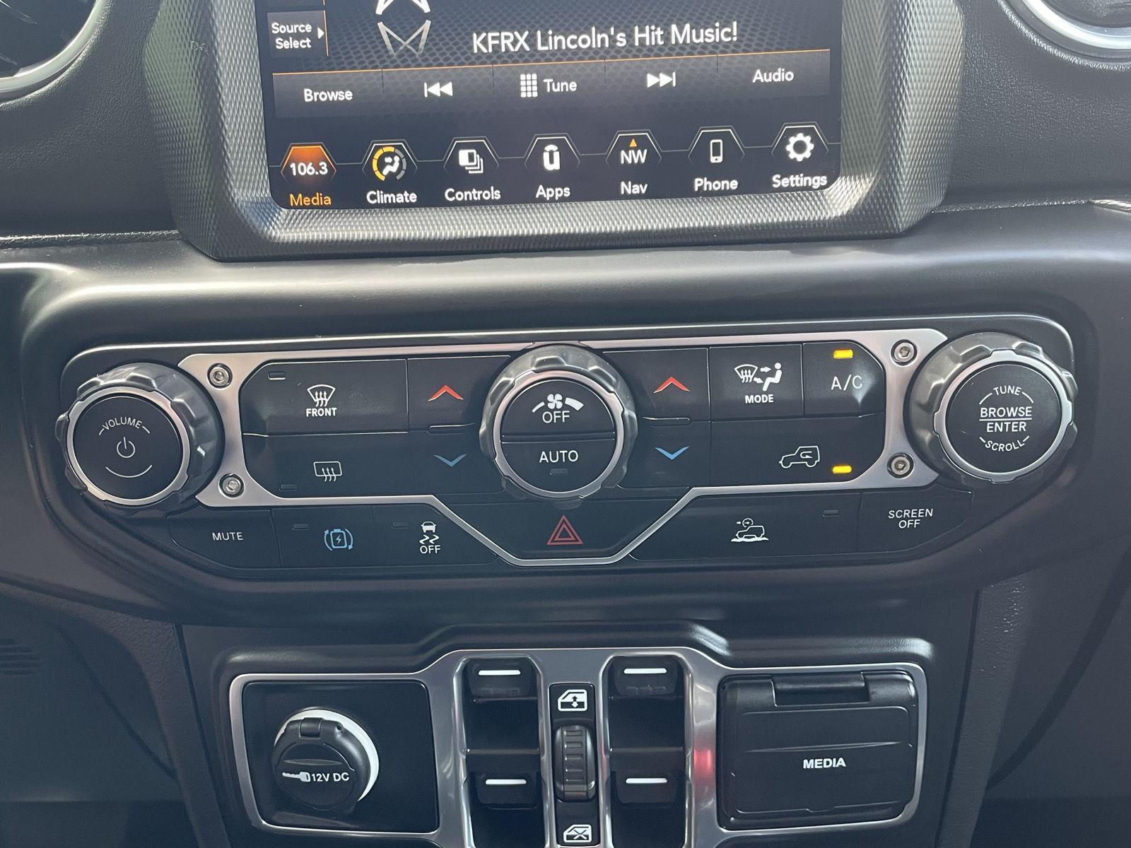 Used 2023 Jeep Wrangler 4xe Sahara SUV for sale in Lincoln NE