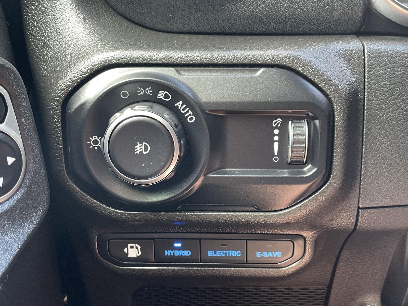 Used 2023 Jeep Wrangler 4xe Sahara SUV for sale in Lincoln NE