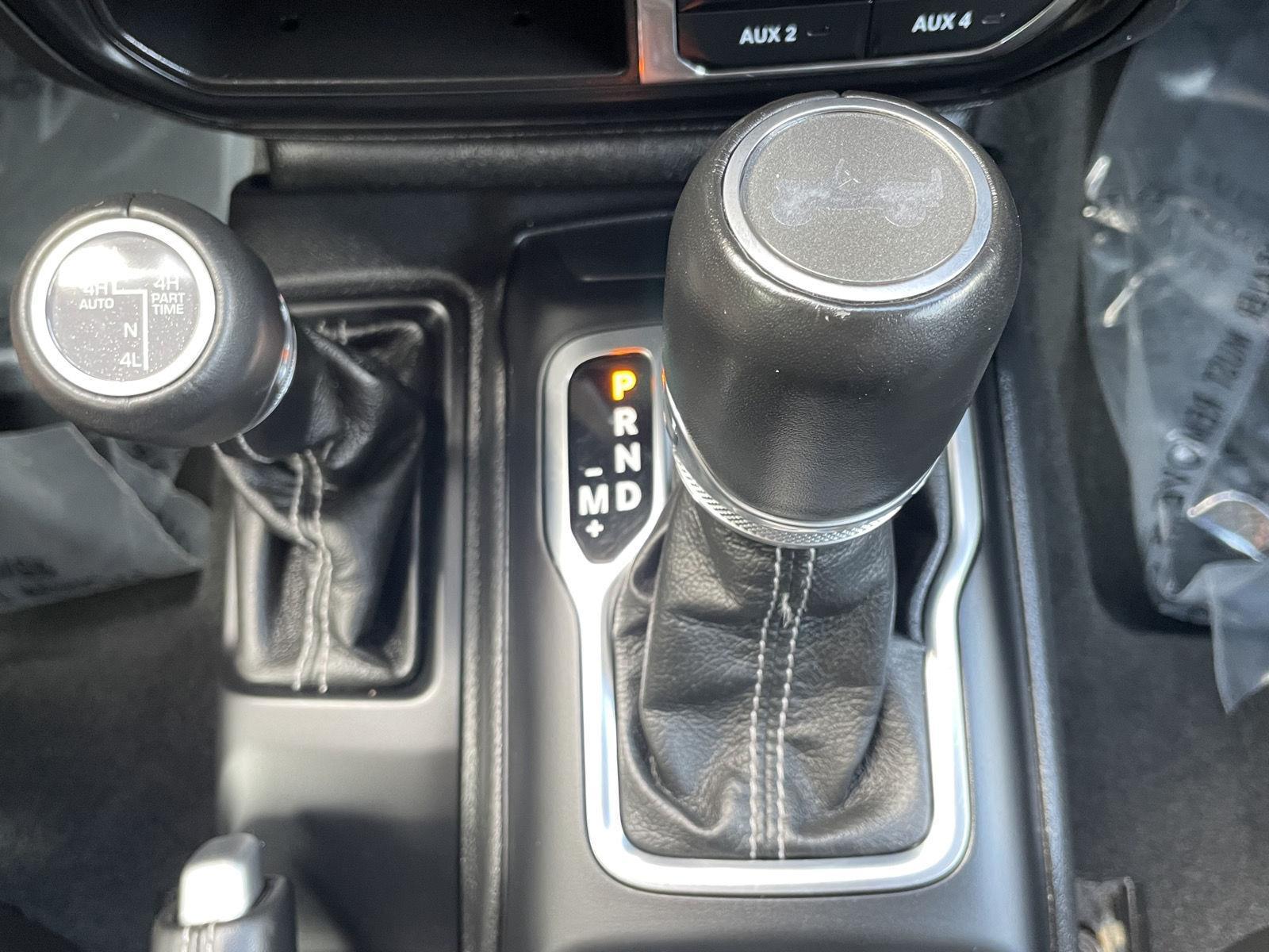 Used 2023 Jeep Wrangler 4xe Sahara SUV for sale in Lincoln NE