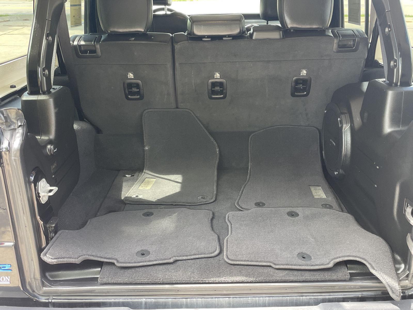 Used 2023 Jeep Wrangler 4xe Sahara SUV for sale in Lincoln NE