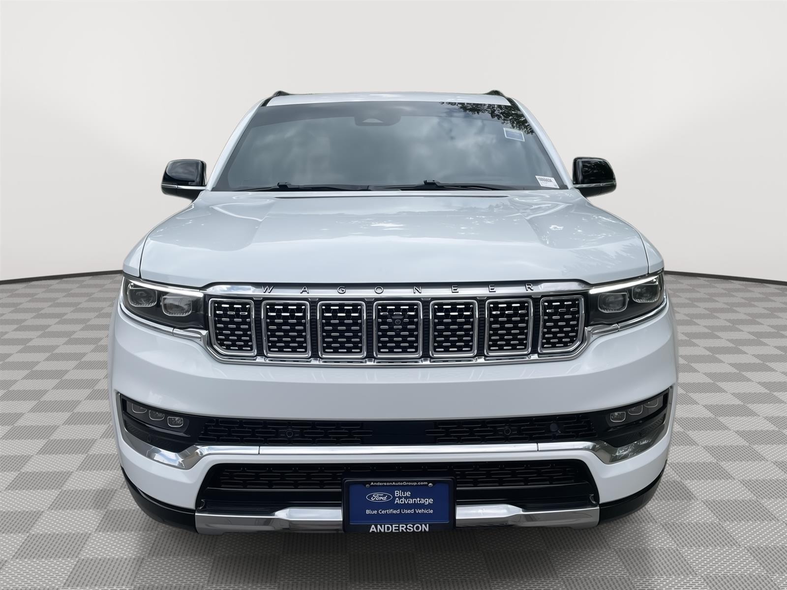 Used 2023 Jeep Grand Wagoneer L Series III SUV for sale in Lincoln NE