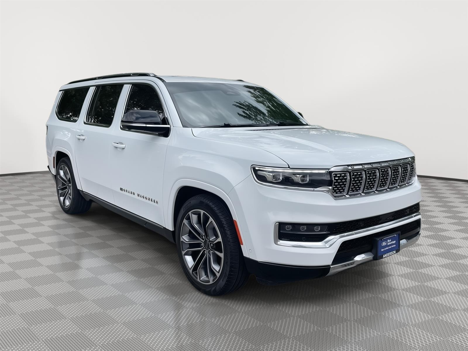 Used 2023 Jeep Grand Wagoneer L Series III SUV for sale in Lincoln NE