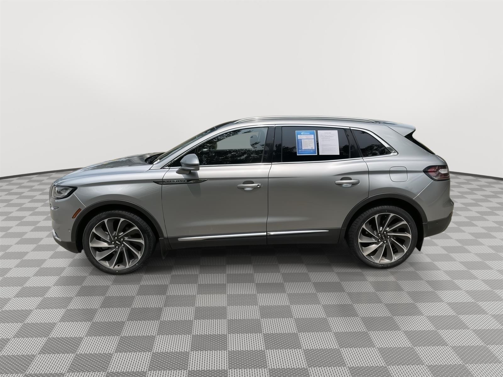 Used 2022 Lincoln Nautilus Reserve SUV for sale in Lincoln NE