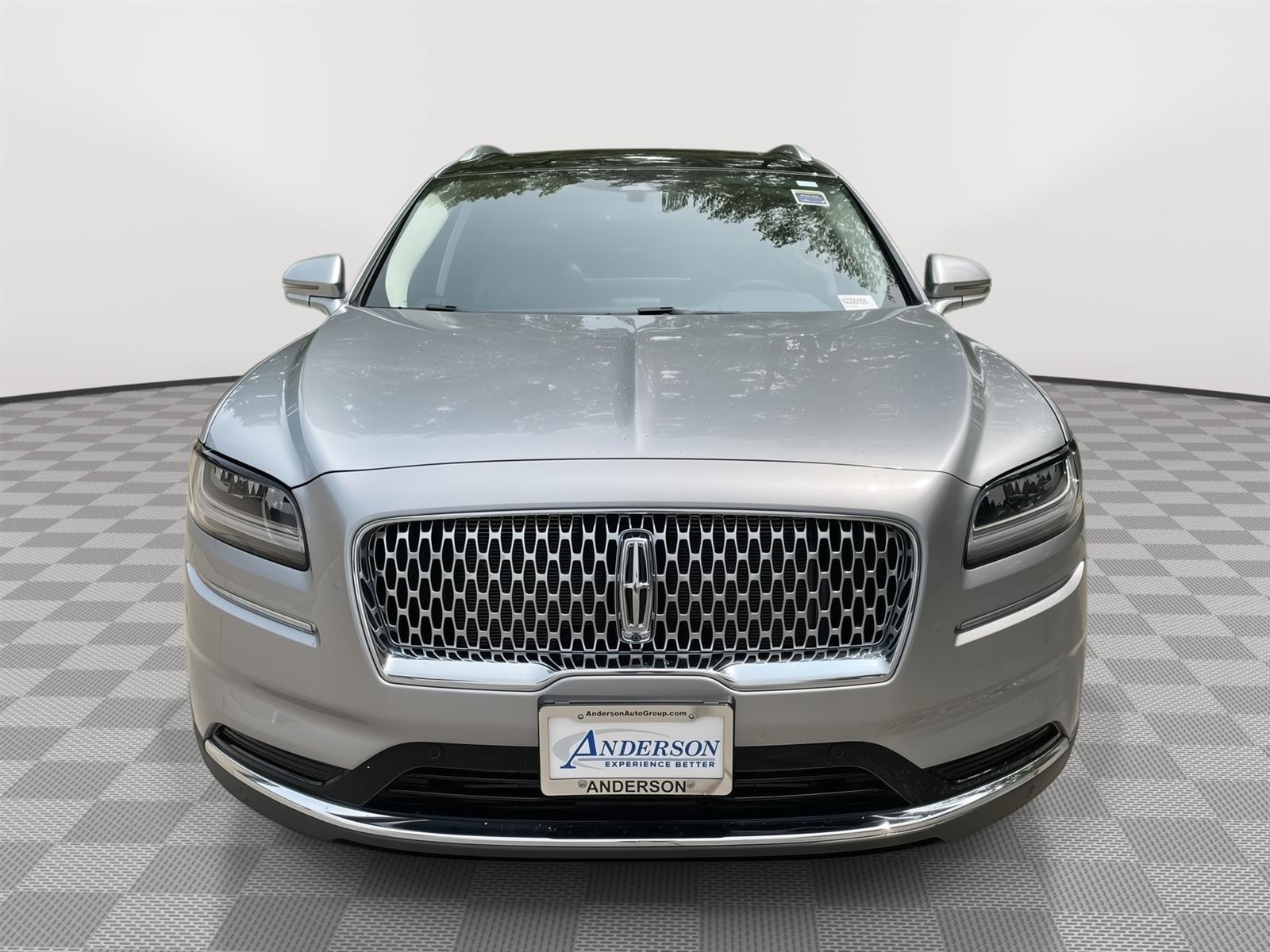 Used 2022 Lincoln Nautilus Reserve SUV for sale in Lincoln NE